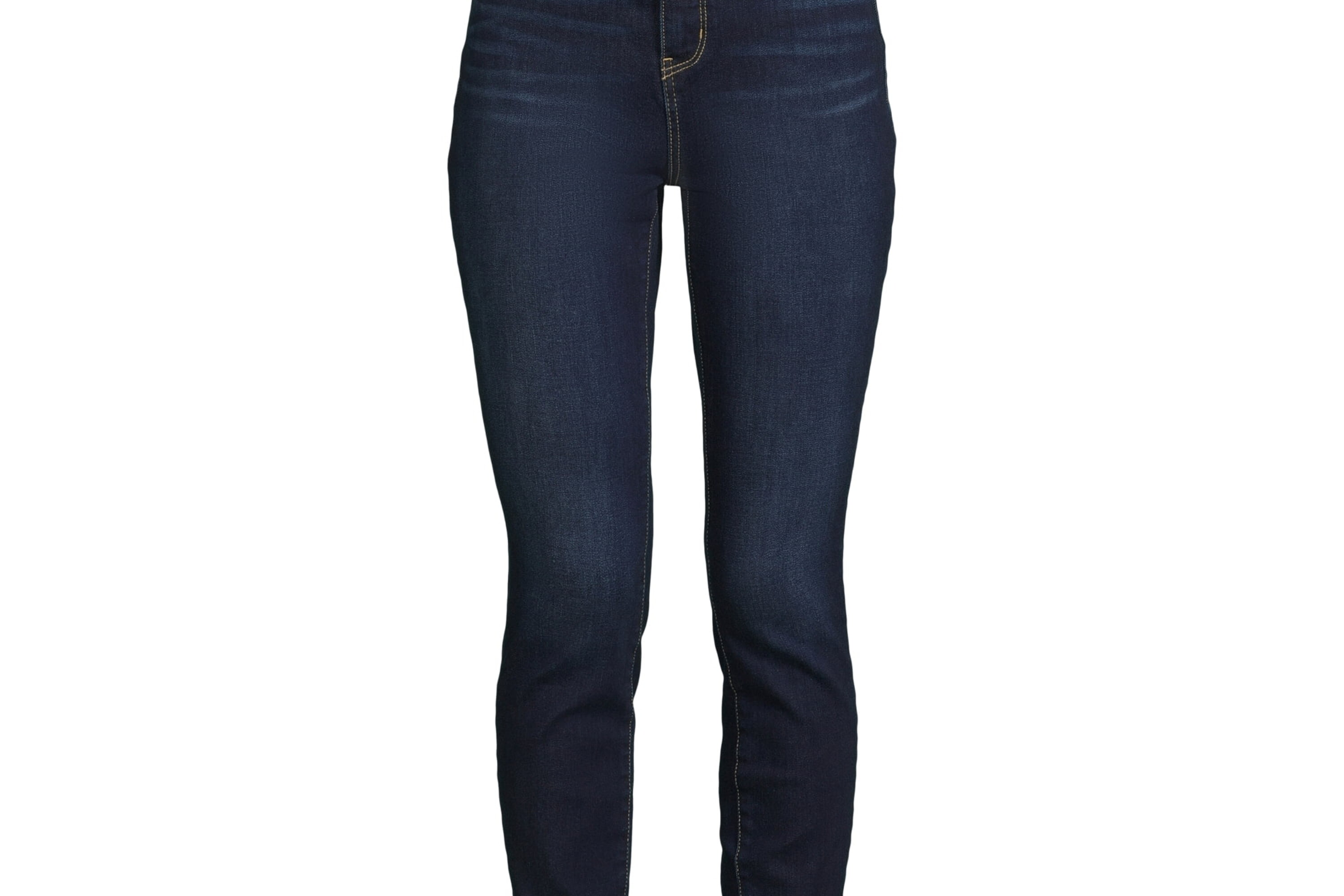 Time and Tru High Rise Skinny Jeans