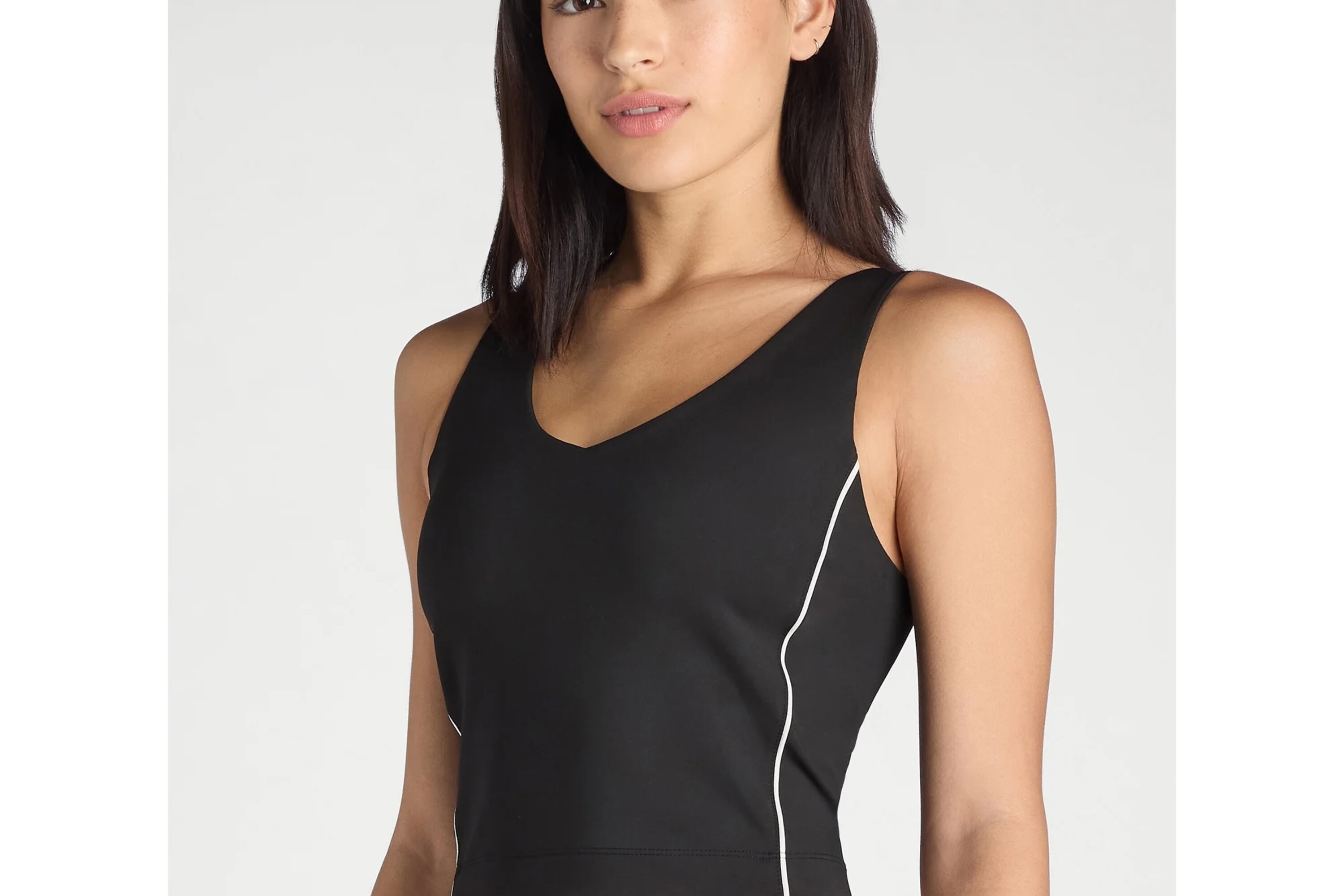 Avia Women's Piped Sports Bra