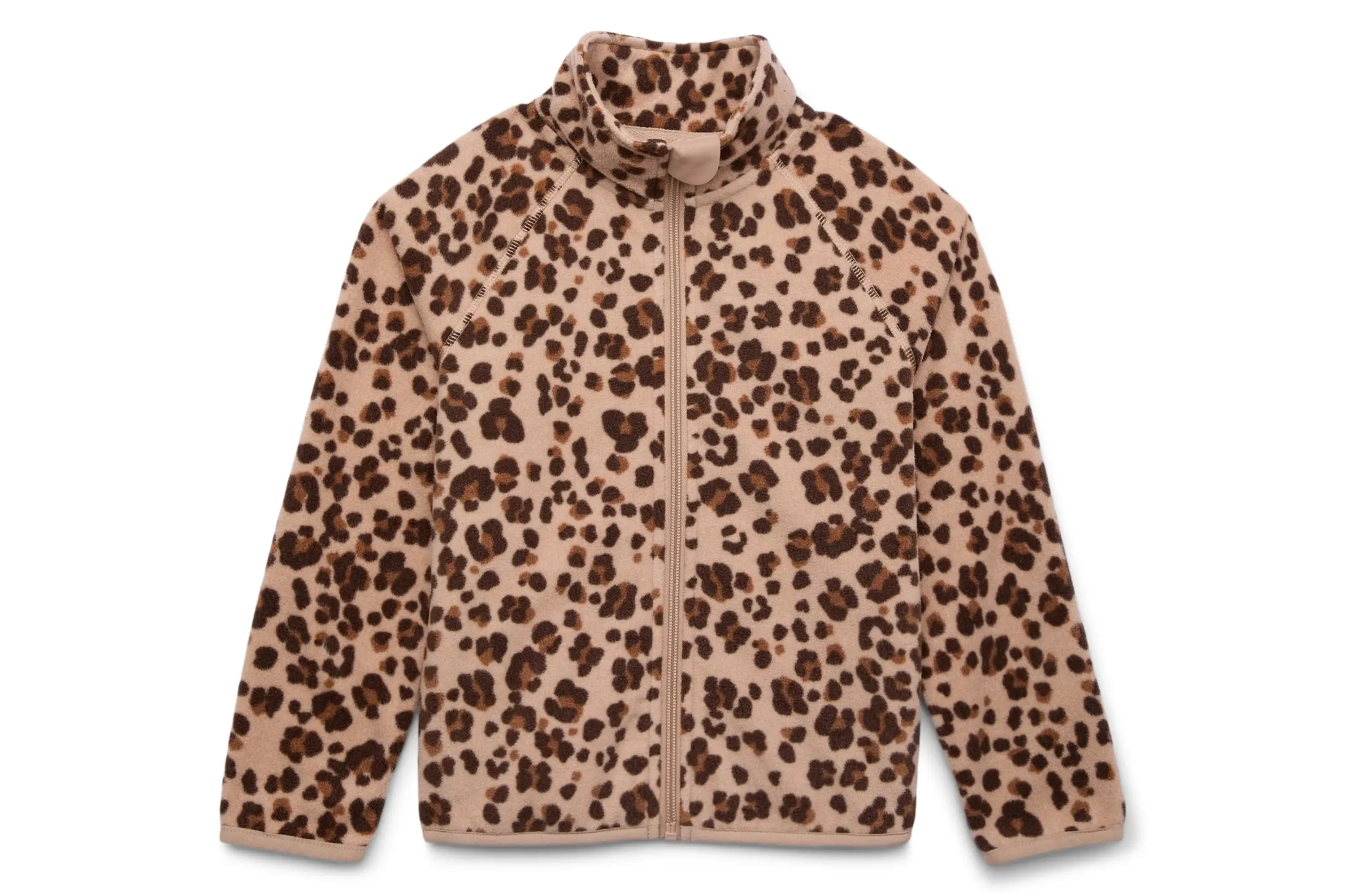 Wonder Nation Girls Microfleece Jacket, Sizes 4-18