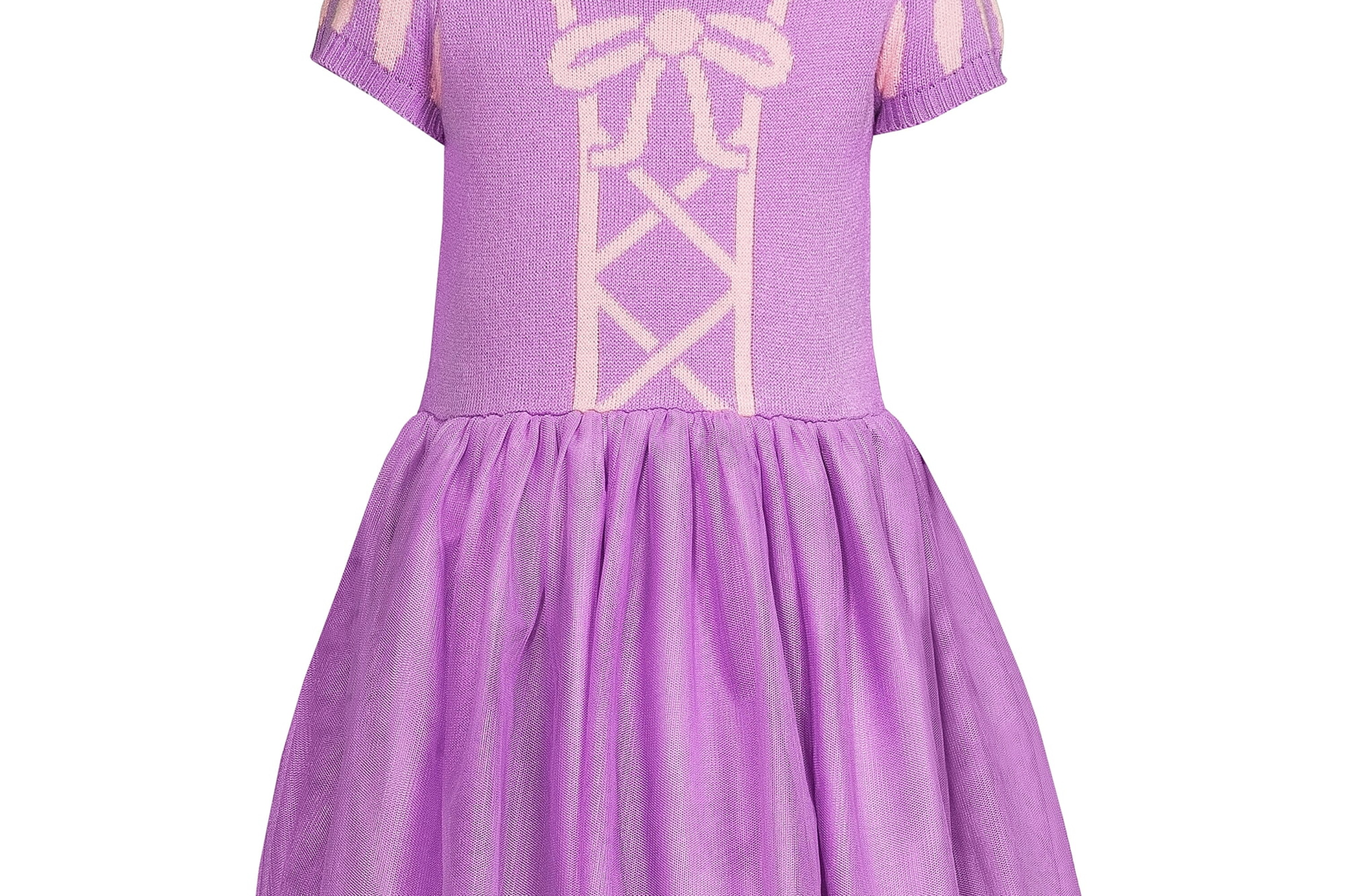 Disney Princess Toddler Girl Cosplay Dress