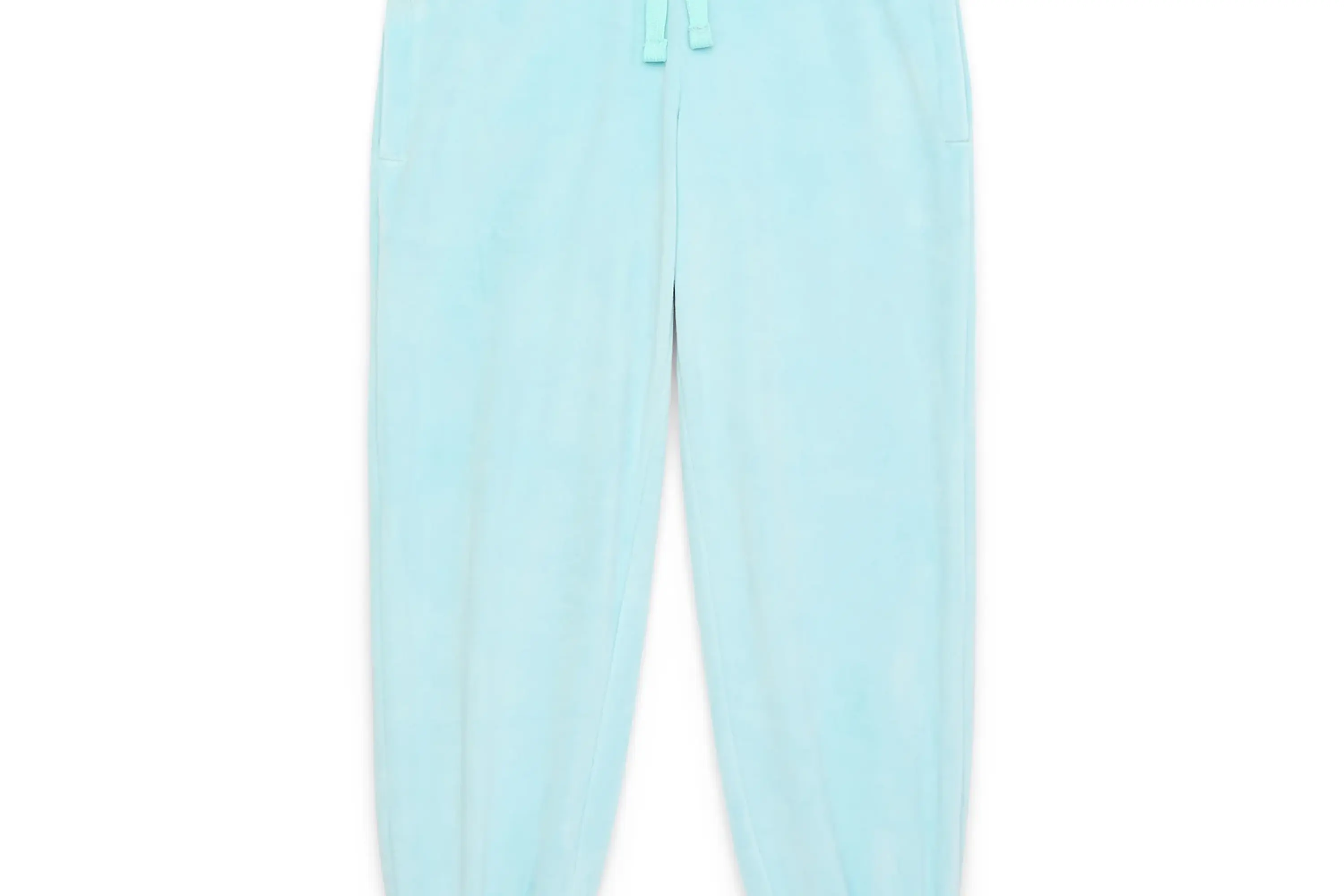 Athletic Works Girl's Active Plush Joggers