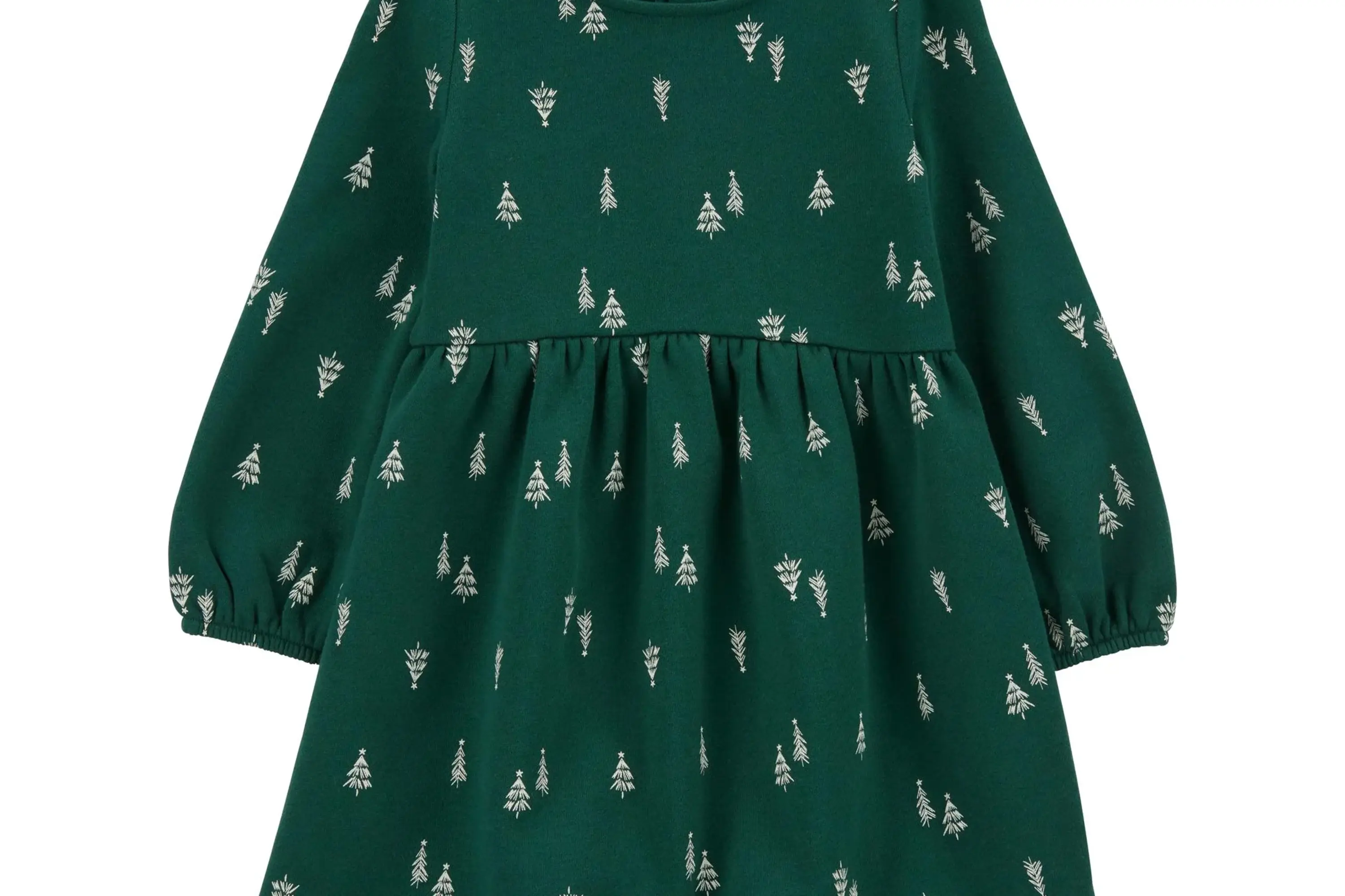 Carter's Child of Mine Toddler Girl Nutcracker Dress