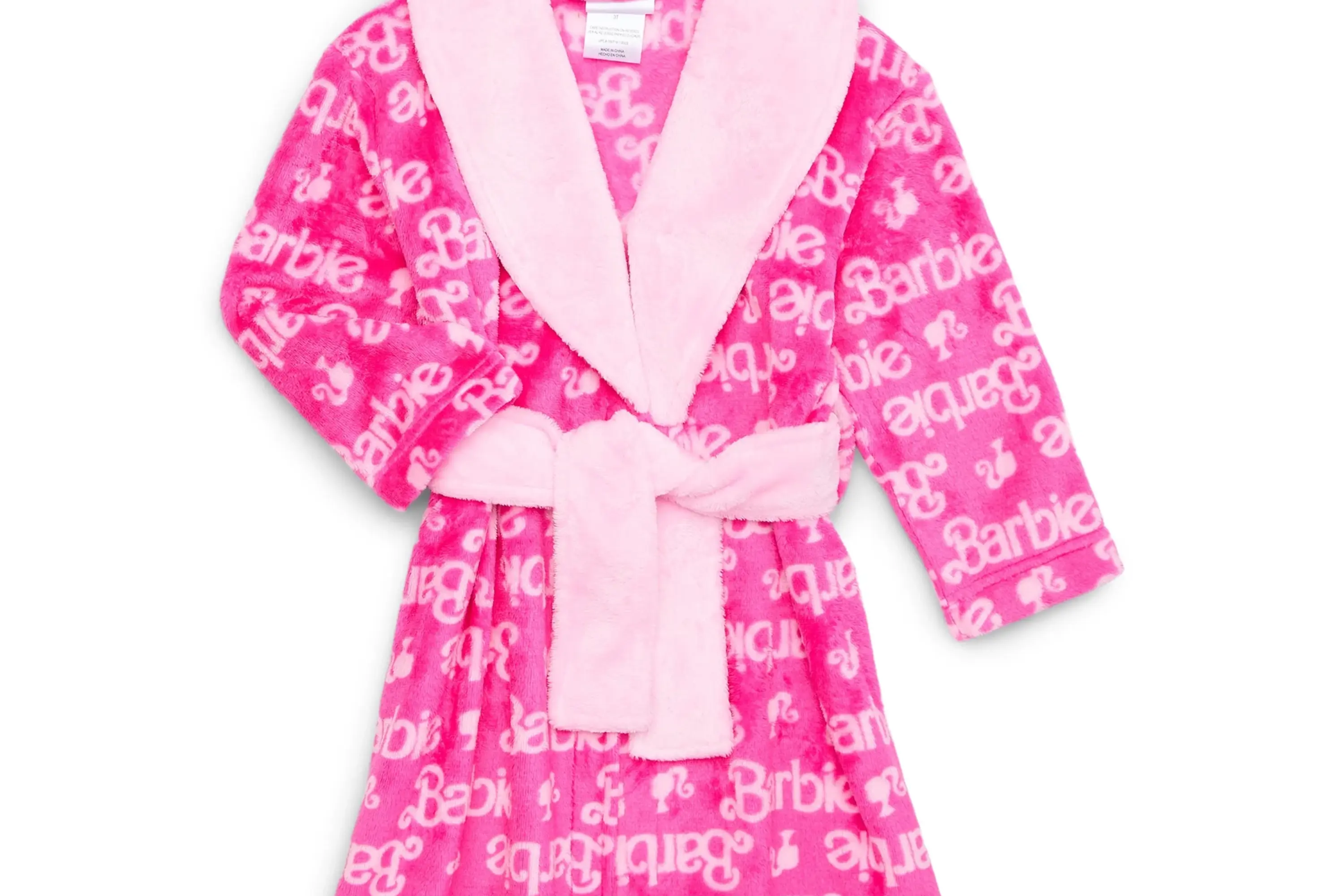 Character Toddler Pajama Robe