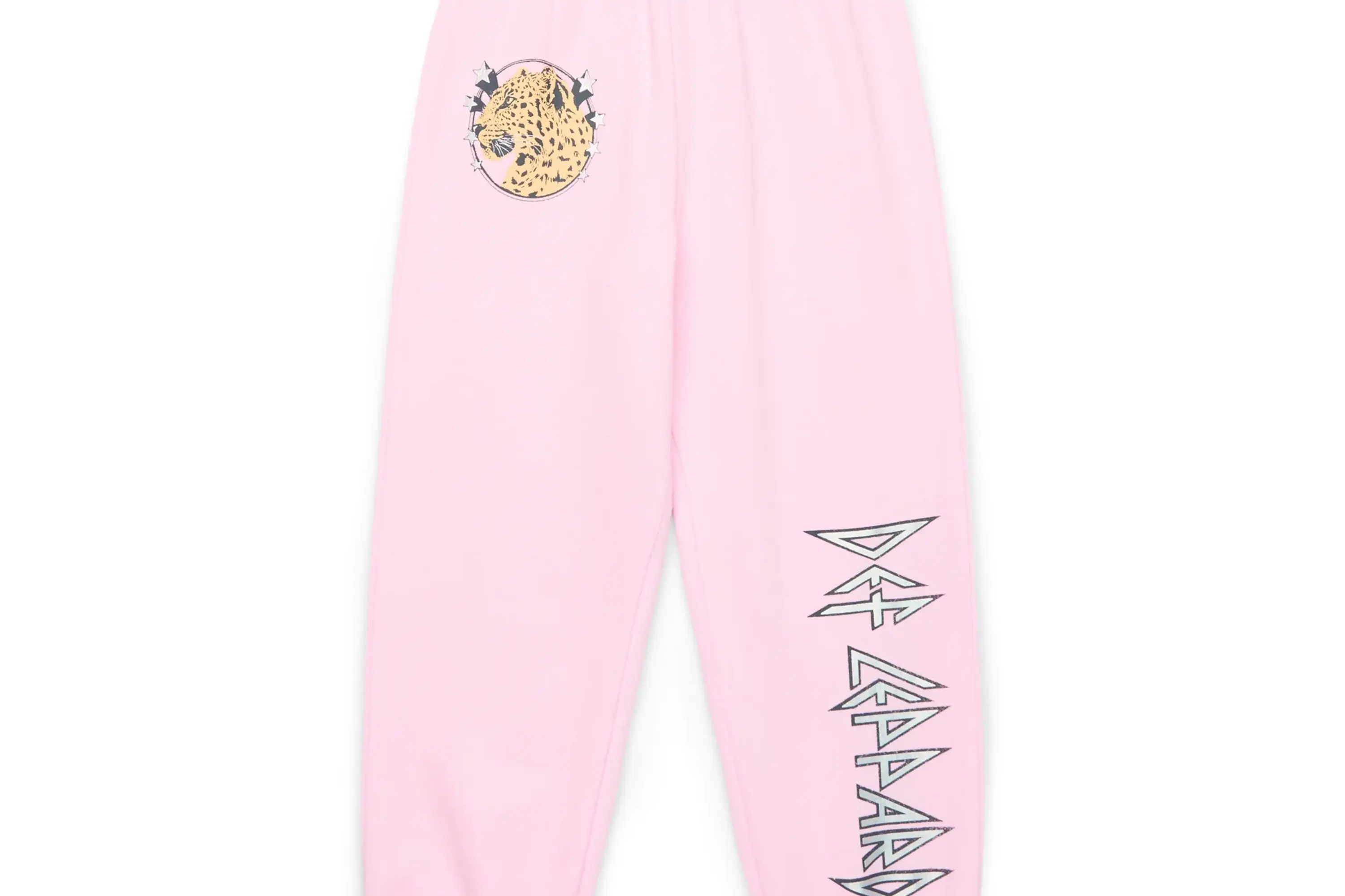 Girls Graphic Jogger Pants