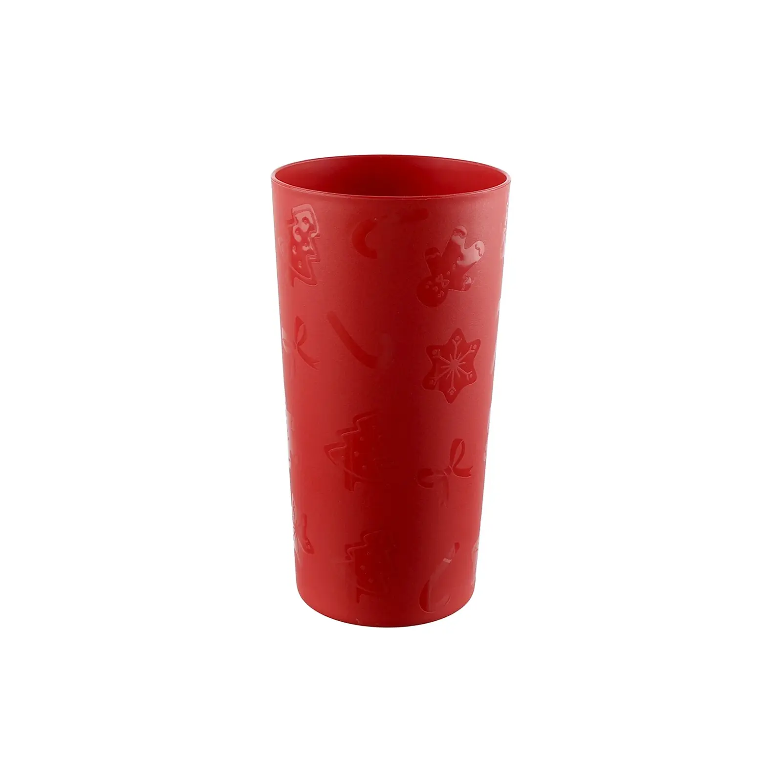Mainstays Plastic Holiday Tumbler