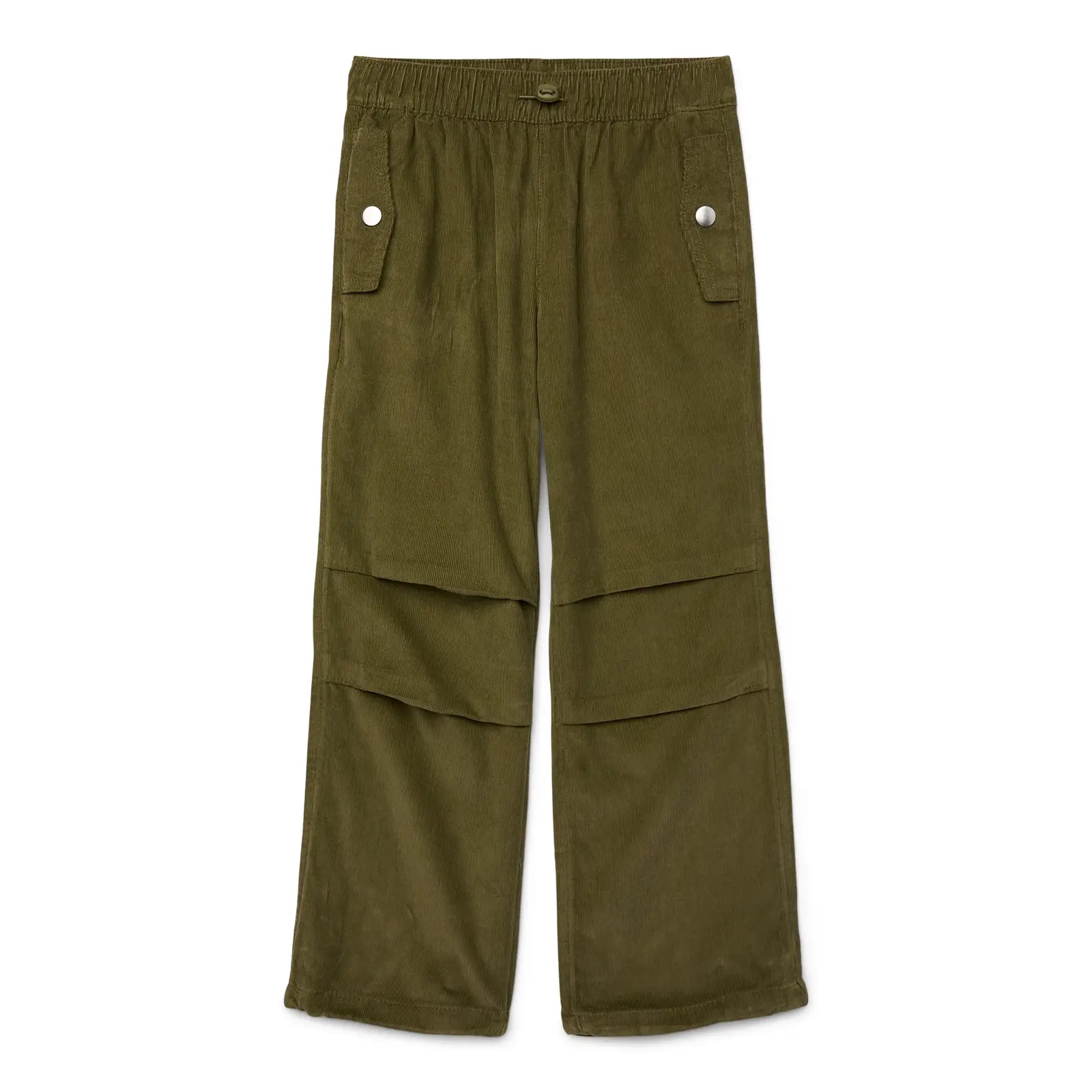Wonder Nation Tween Girl's Corduroy Parachute Pants, Sizes 4-18