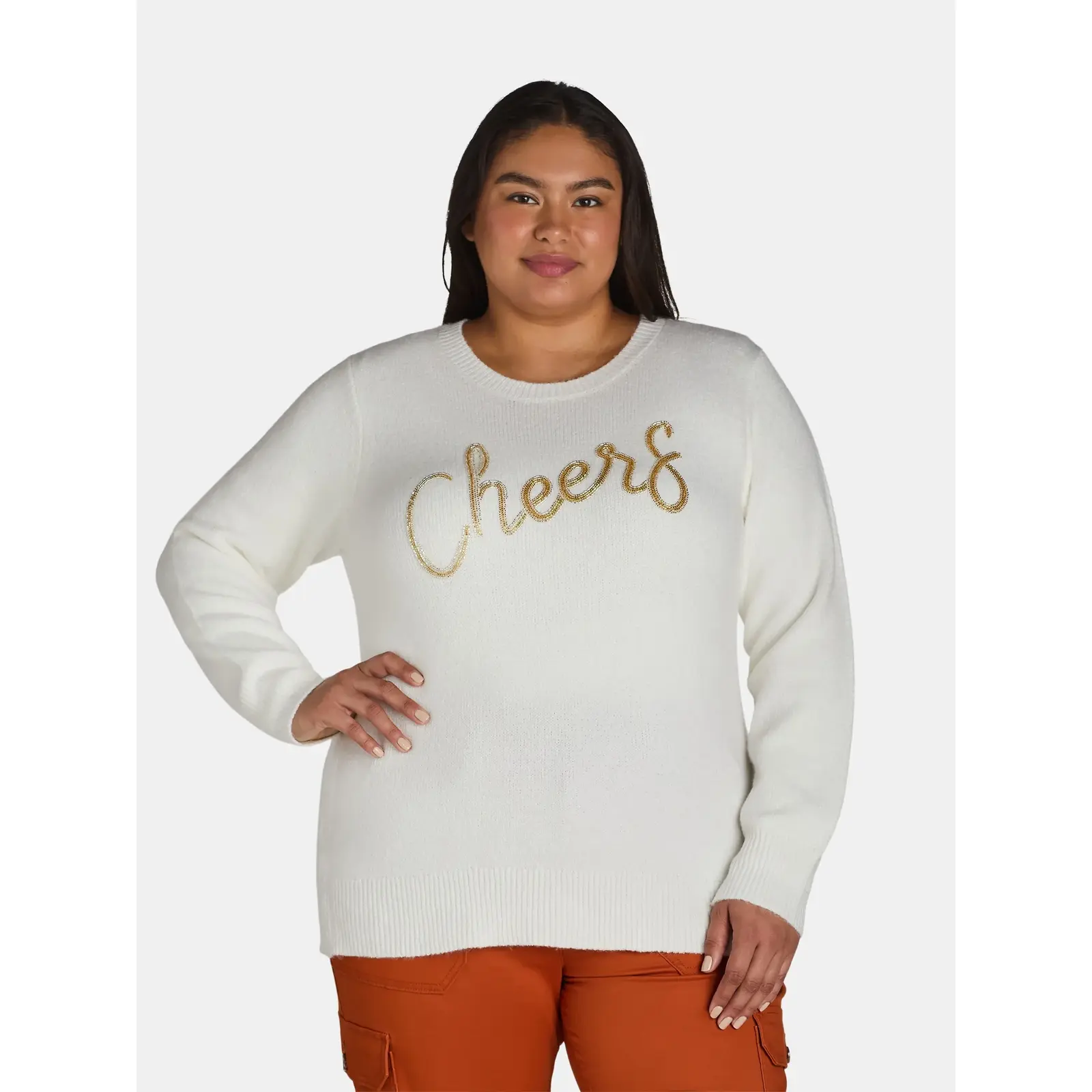 cheers sweater