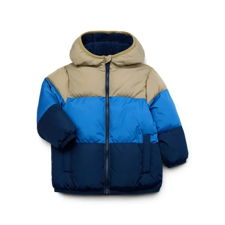 Swiss Tech Toddler Heavyweight Puffer Jacket