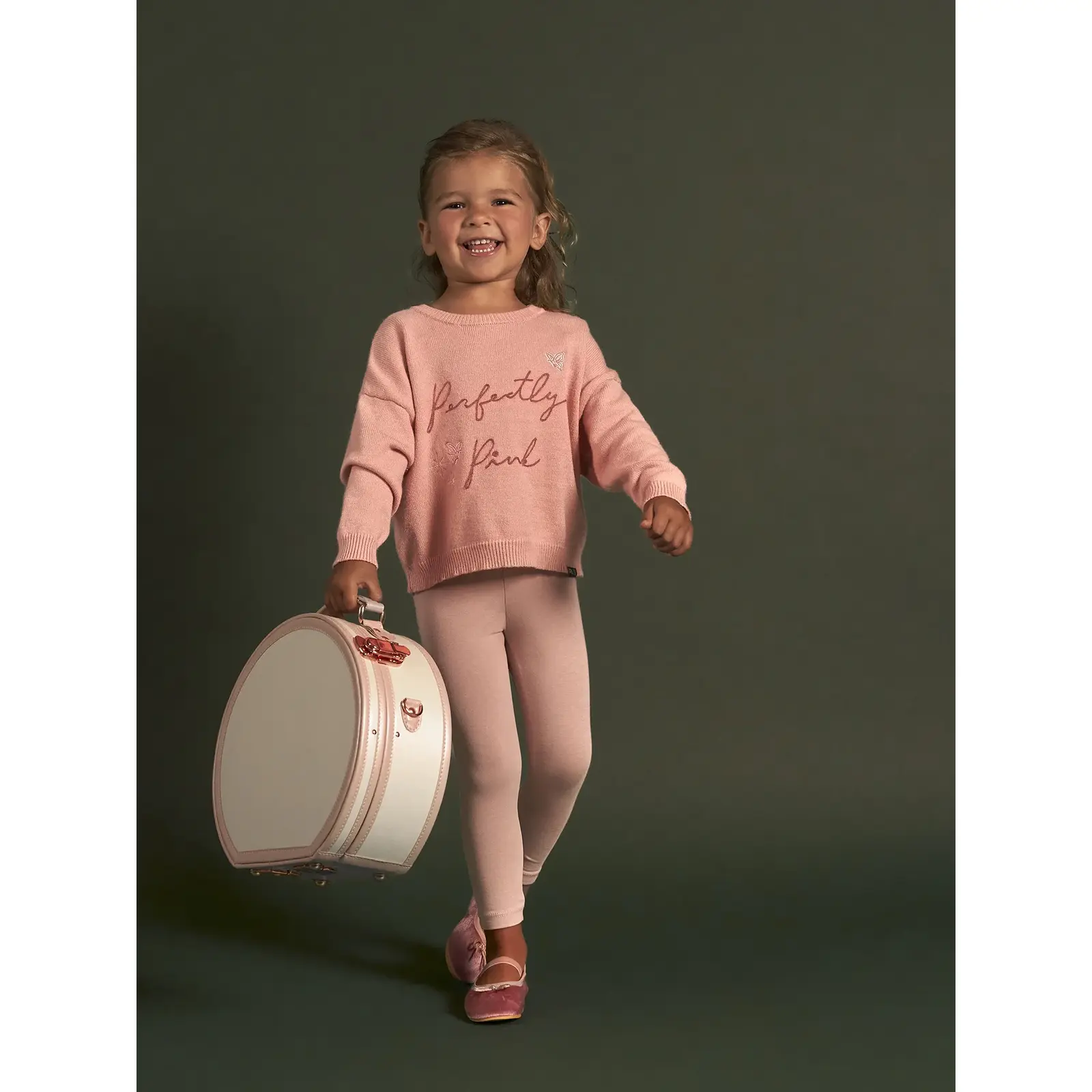 Modern Moments Toddler Girl Wicked Sweater