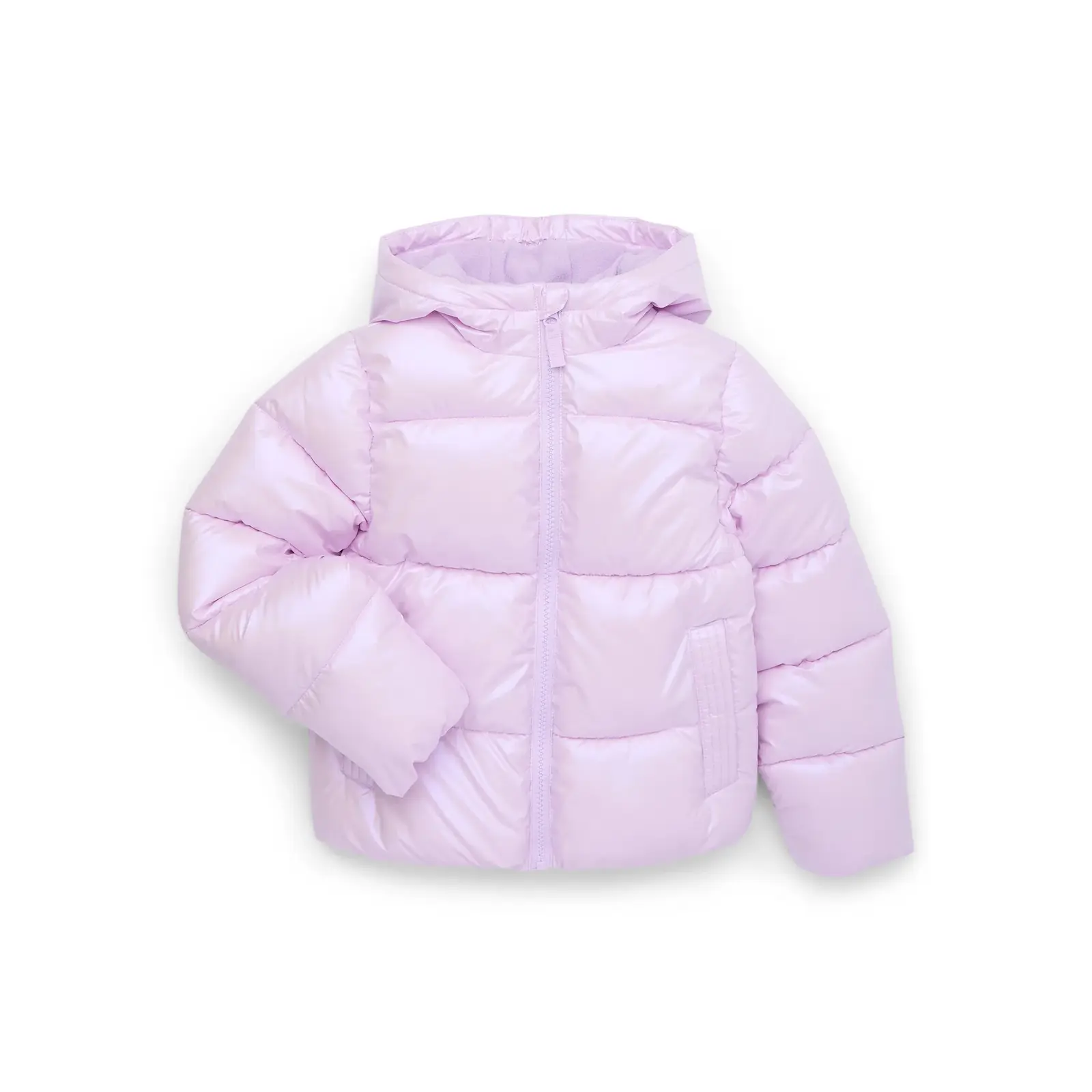 Swiss Tech Girls Heavy Weight Puffer Jacket 4-18