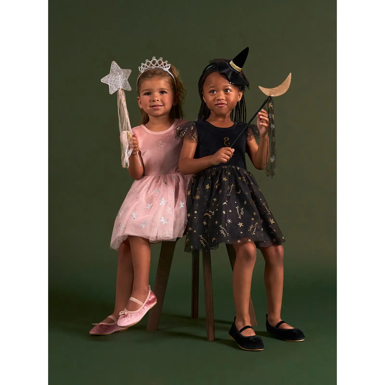 Modern Moments Toddler Girl Wicked Tutu Dress