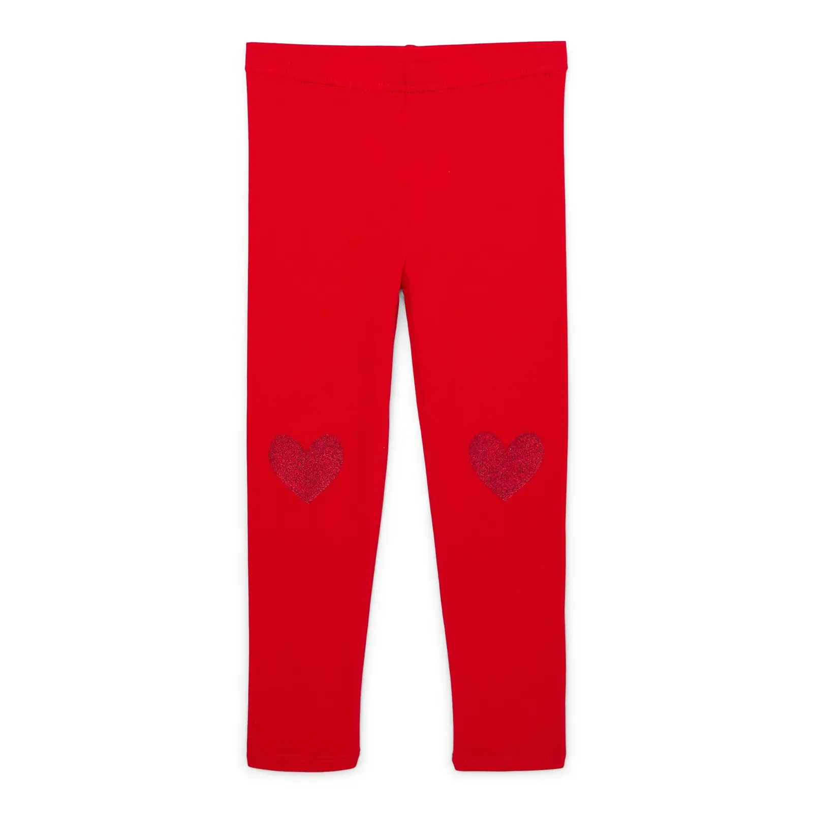 Way To Celebrate Toddler Girl Valentine's Day Heart Leggings