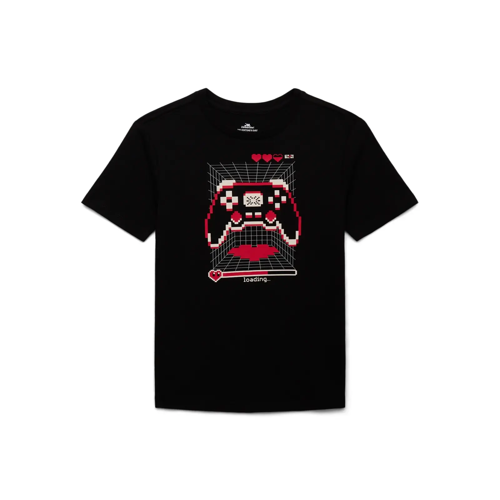 Way to Celebrate Boys Valentine's Day T-Shirt
