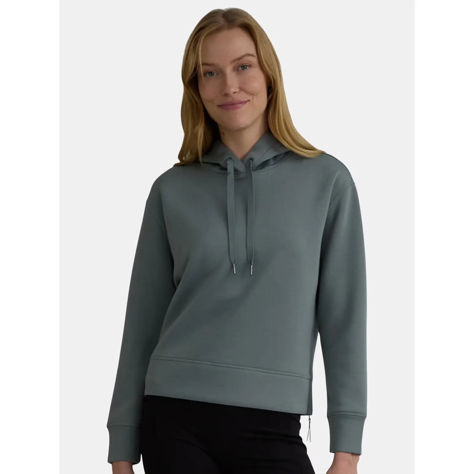 Lululemon and Spanx hoodie Dupe