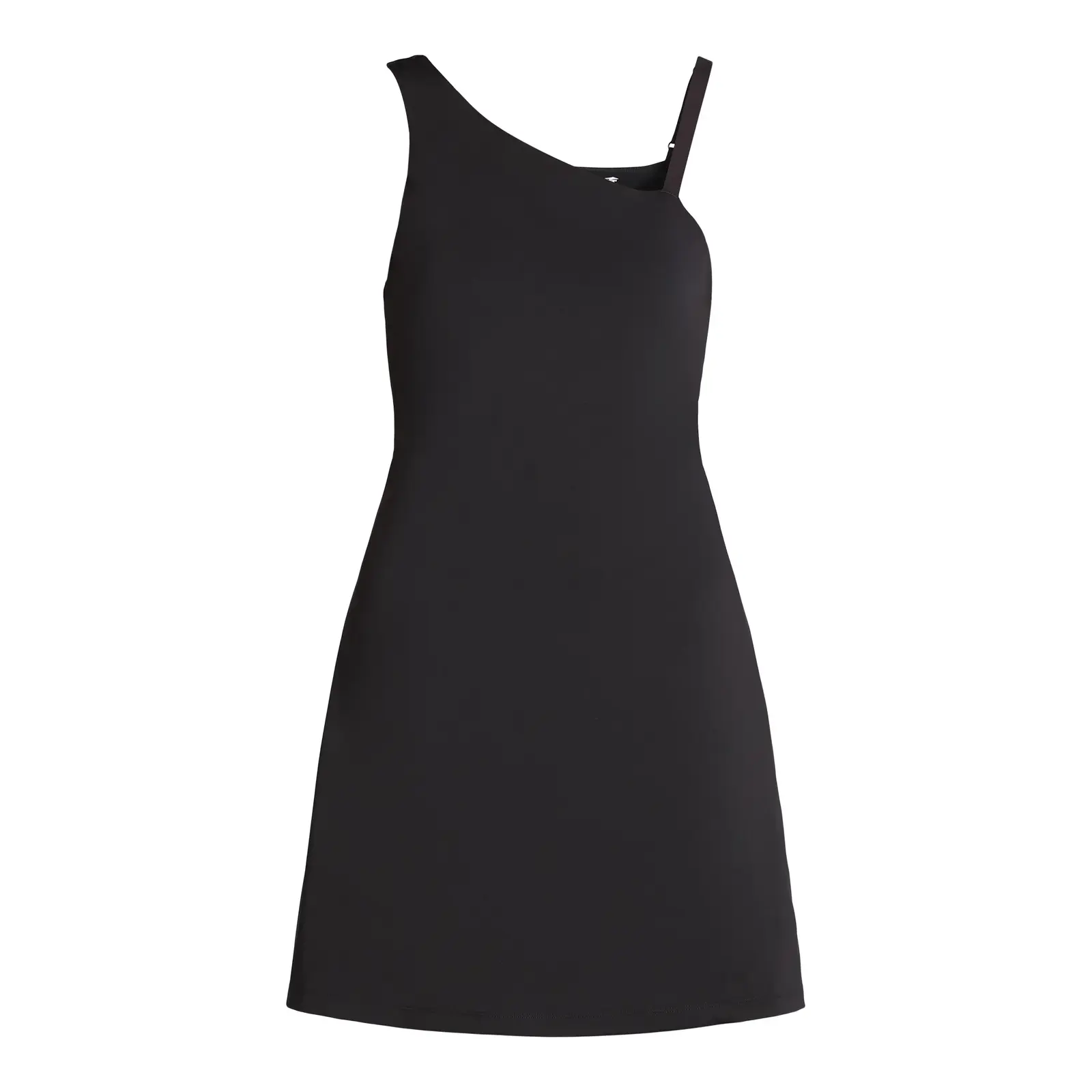 Avia Asymmetrical Mini Dress