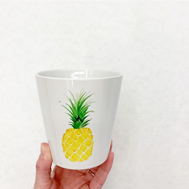 Better Homes and Gardens 4 Inch Pineapple Pot