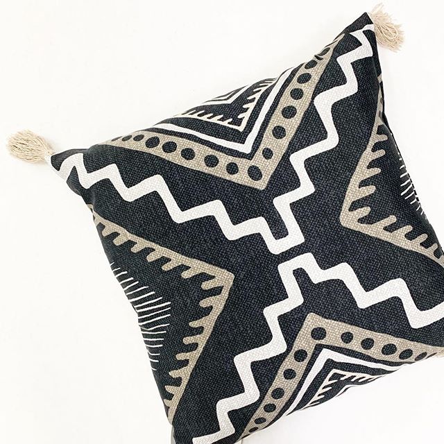 Better Homes and Gardens Pueblo Revival Indoor/Outdoor Pillow