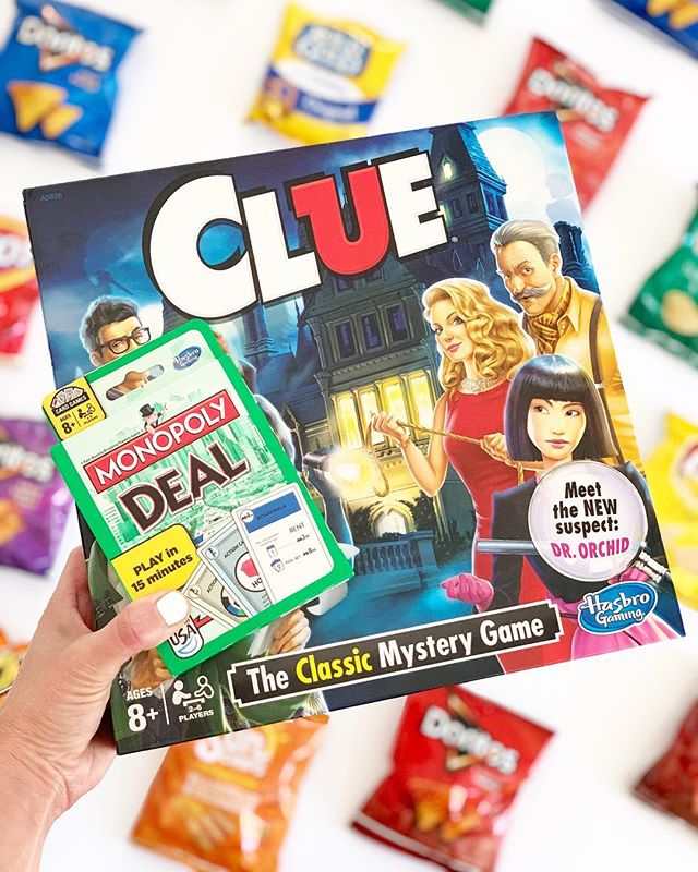 Frito-Lay Family Game Night Pack