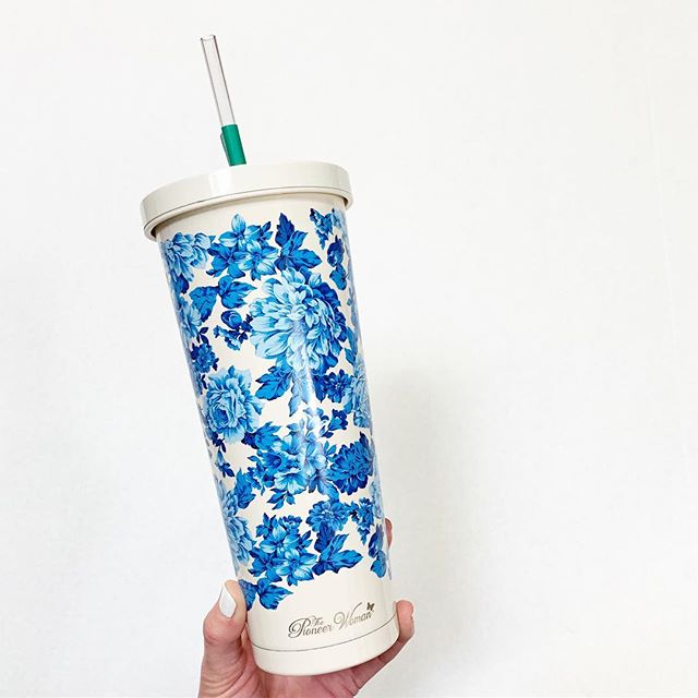 The Pioneer Woman 24 Ounce Breezy Tumbler