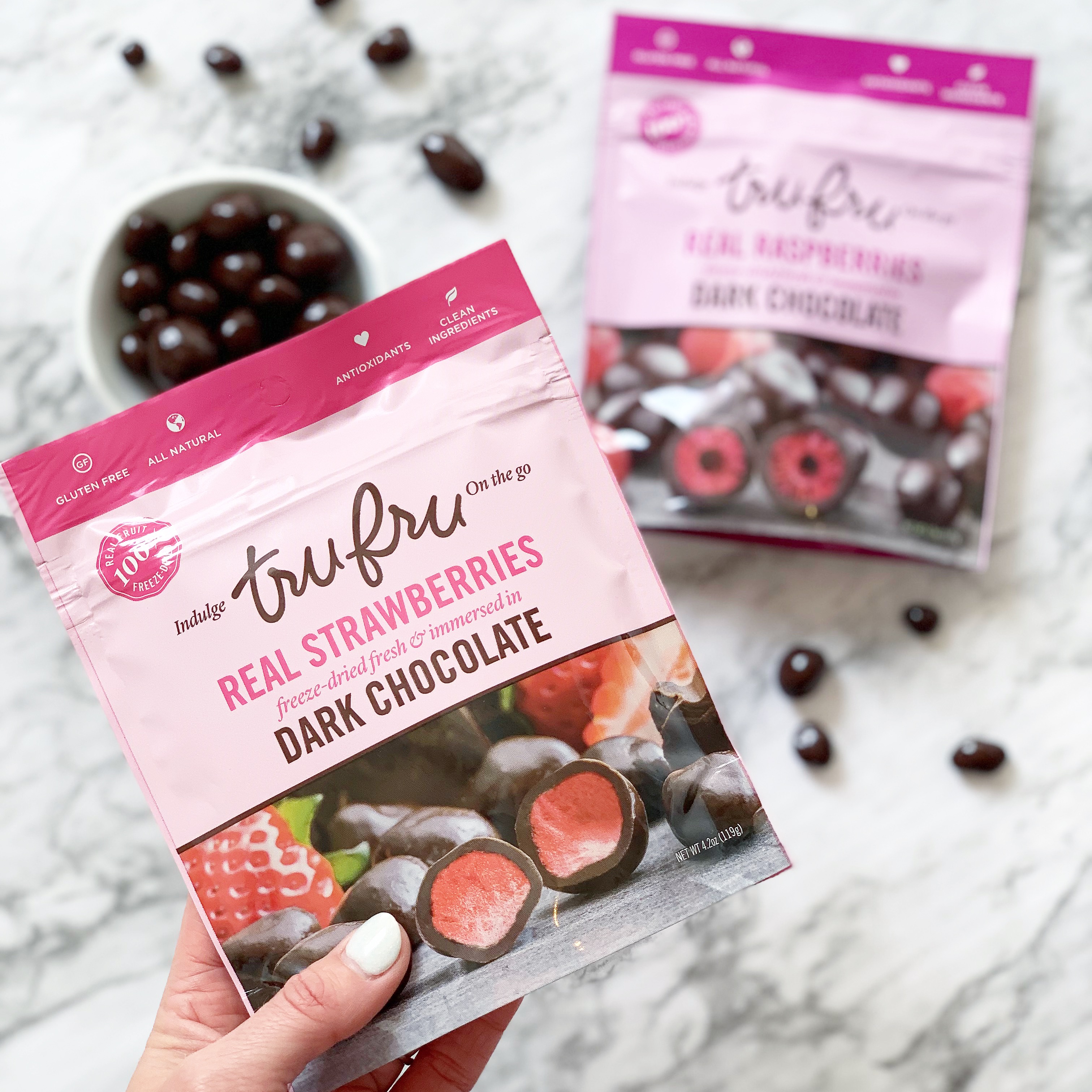 Tru Fru iBotta Offer