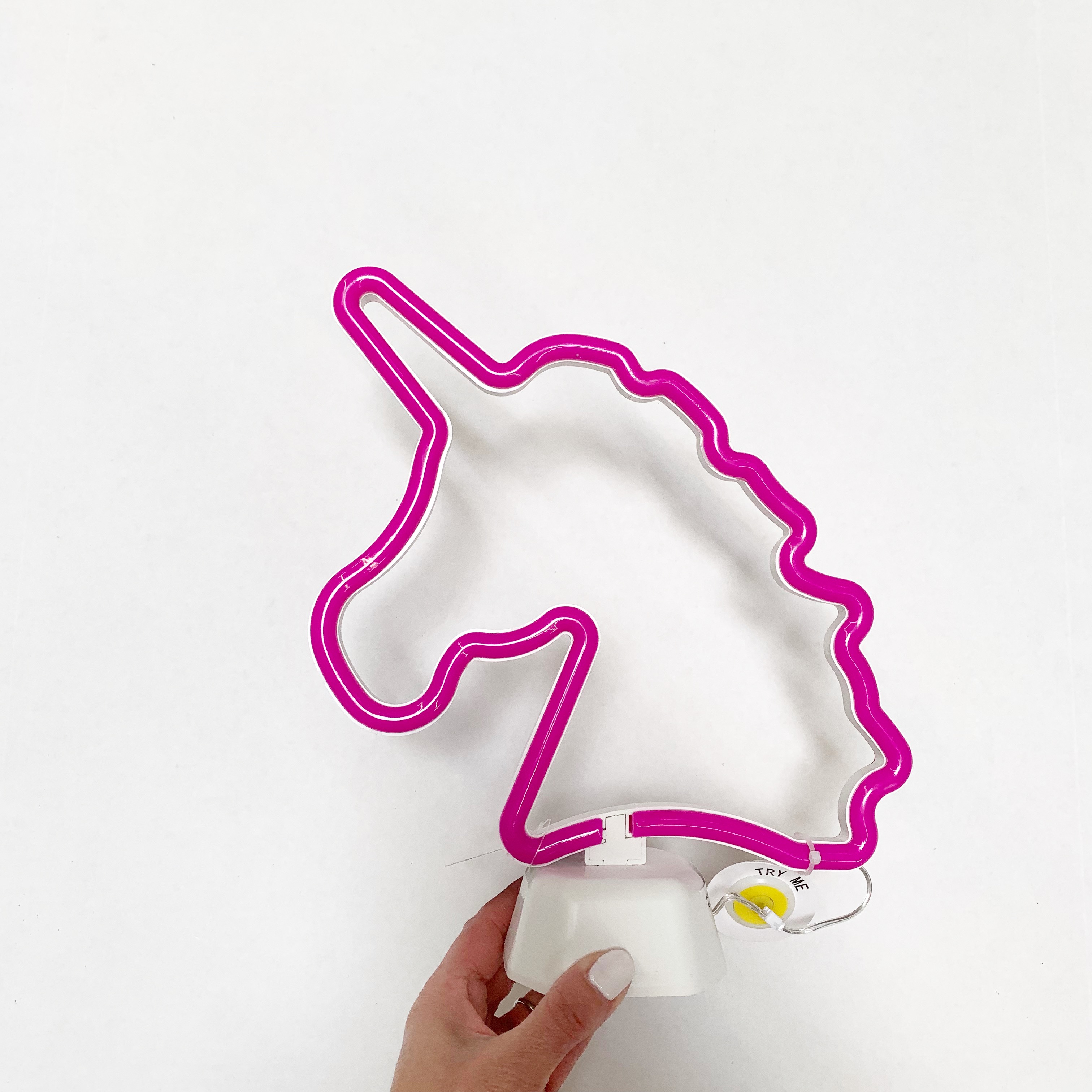 Your Zone Unicorn LED Lamp