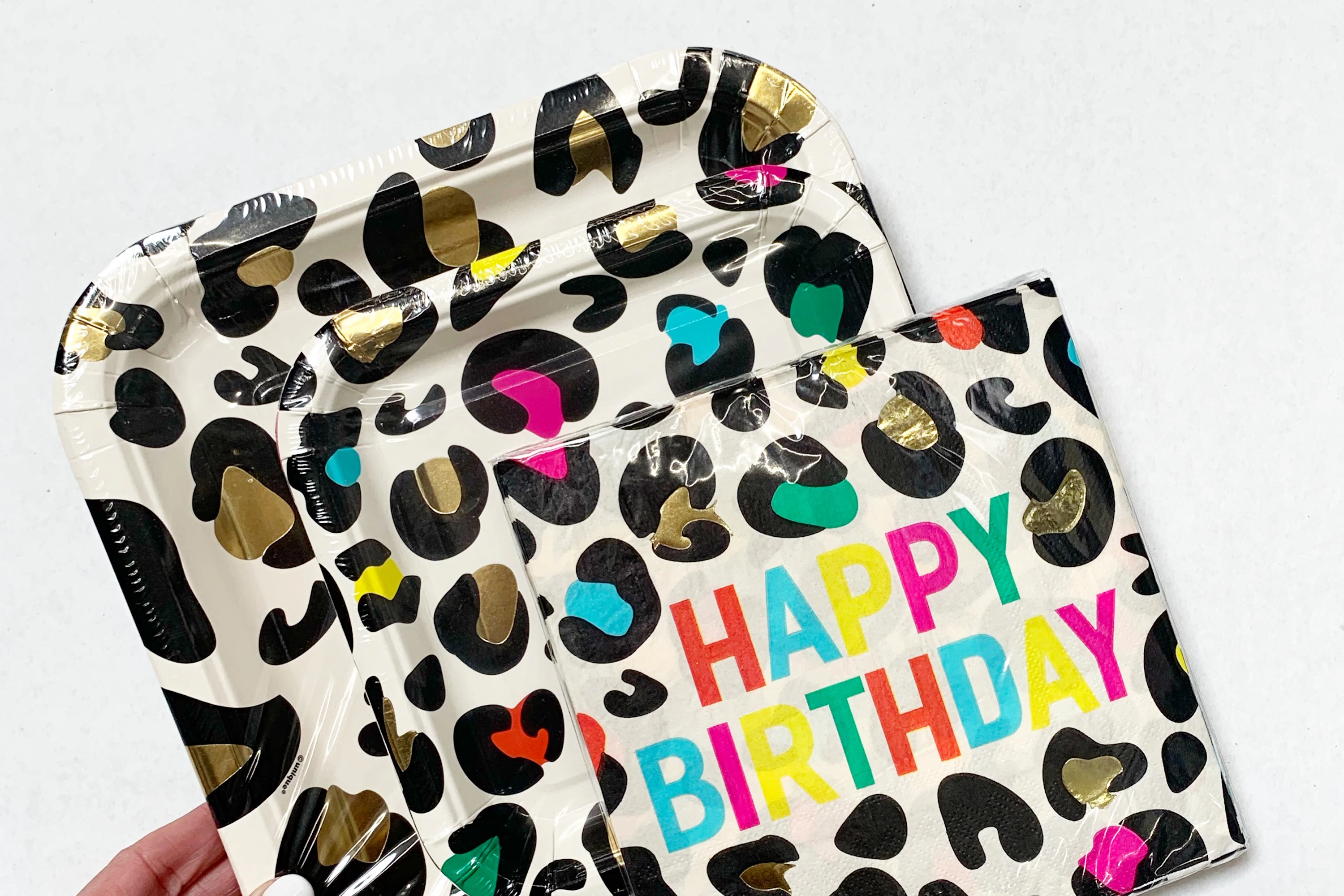 Leopard Print Paper Plates And Napkins Walmart Finds leopard-print-paper-plates-and-napkins-walmart-finds