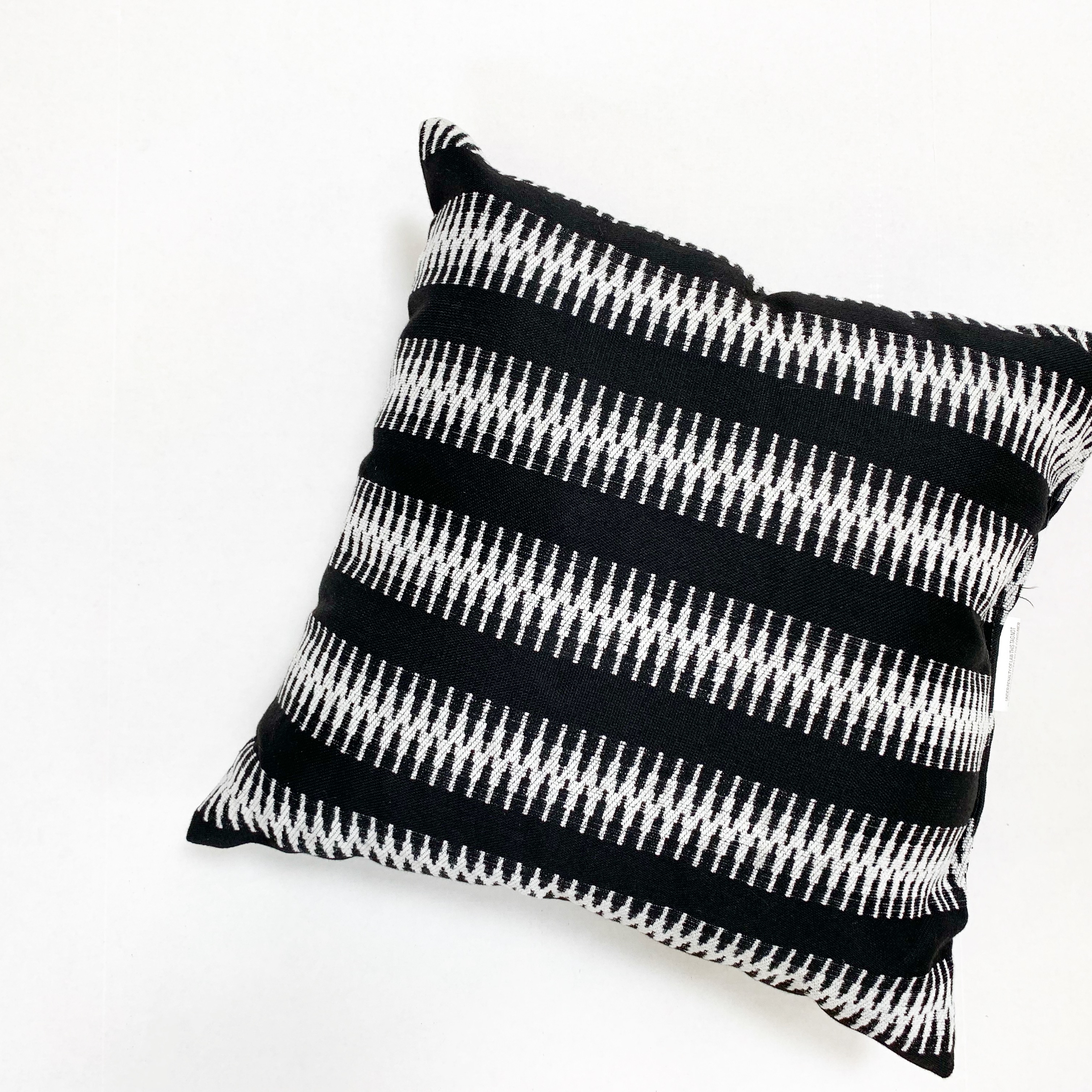 Better Homes and Gardens Zig Zag Pillow