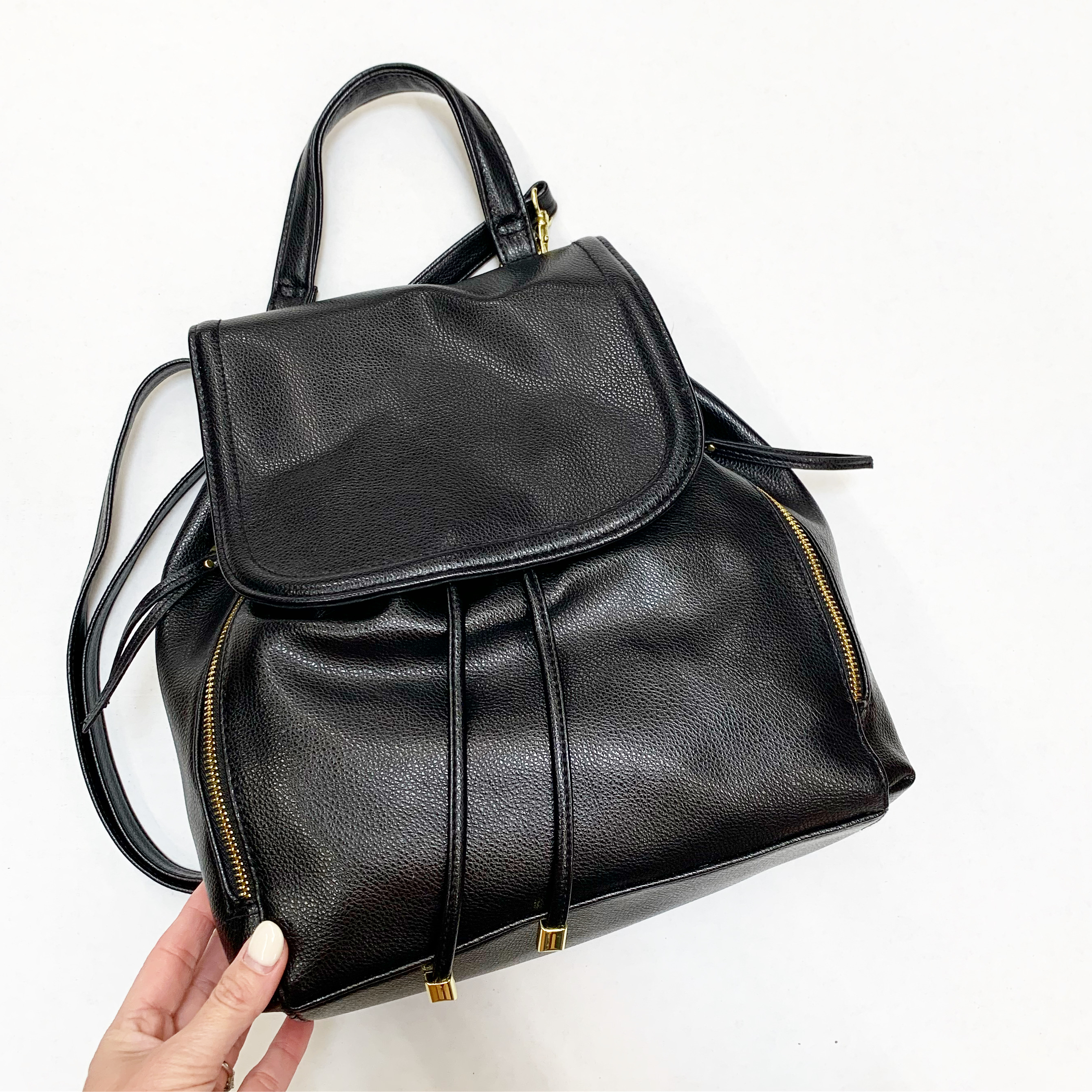 Time and Tru Ashby Backpack