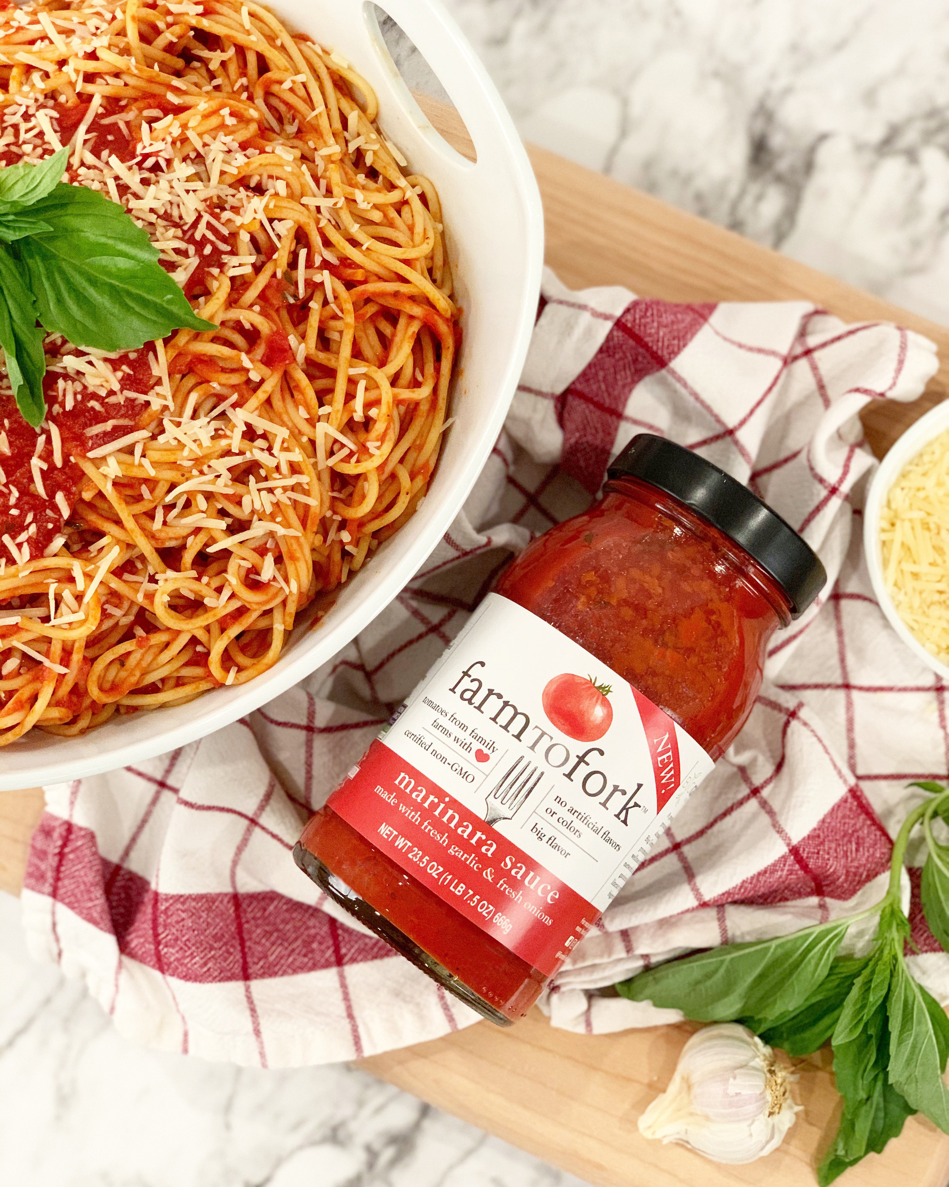 FarmToFork™ Pasta Sauce at Walmart