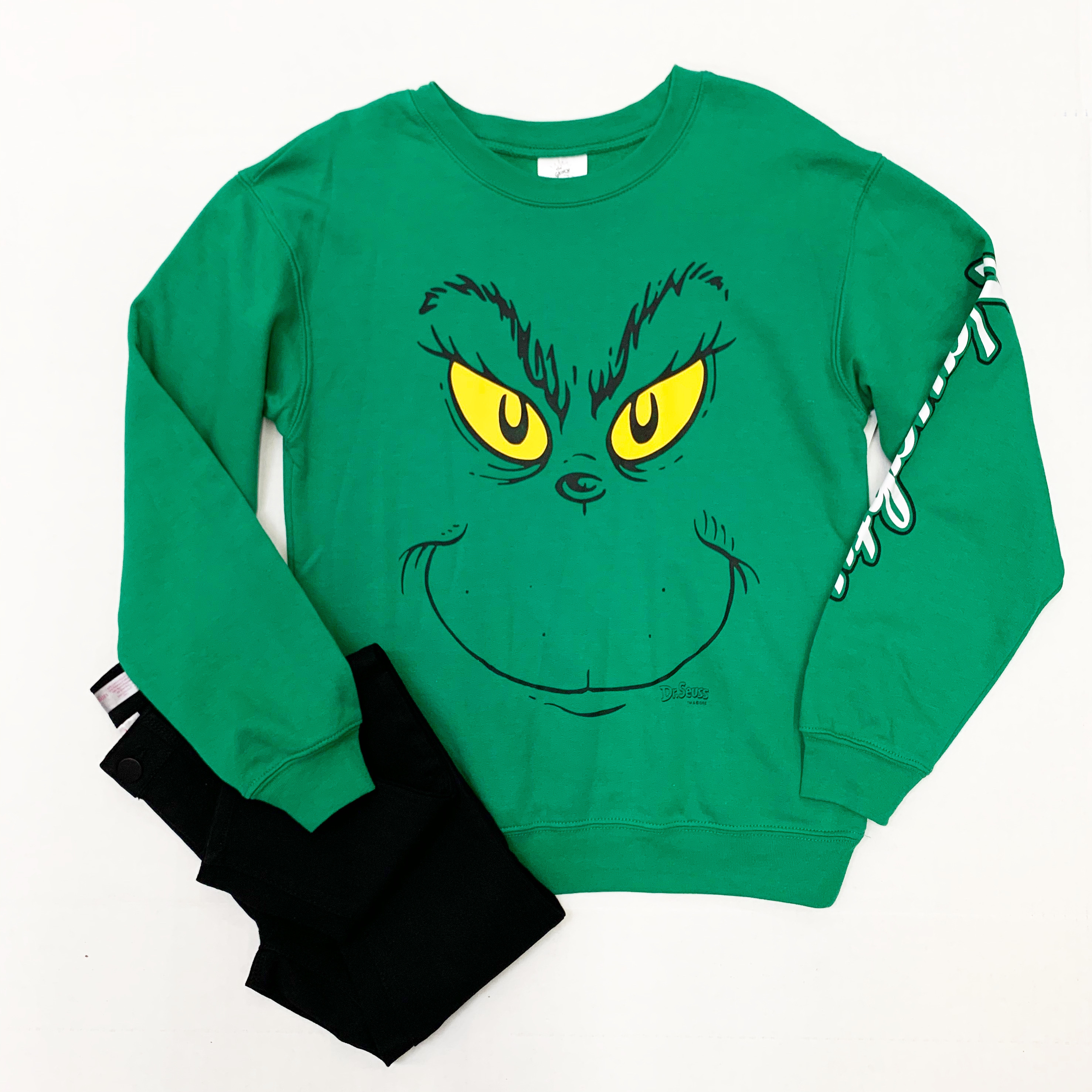 The Grinch Sweatshirt