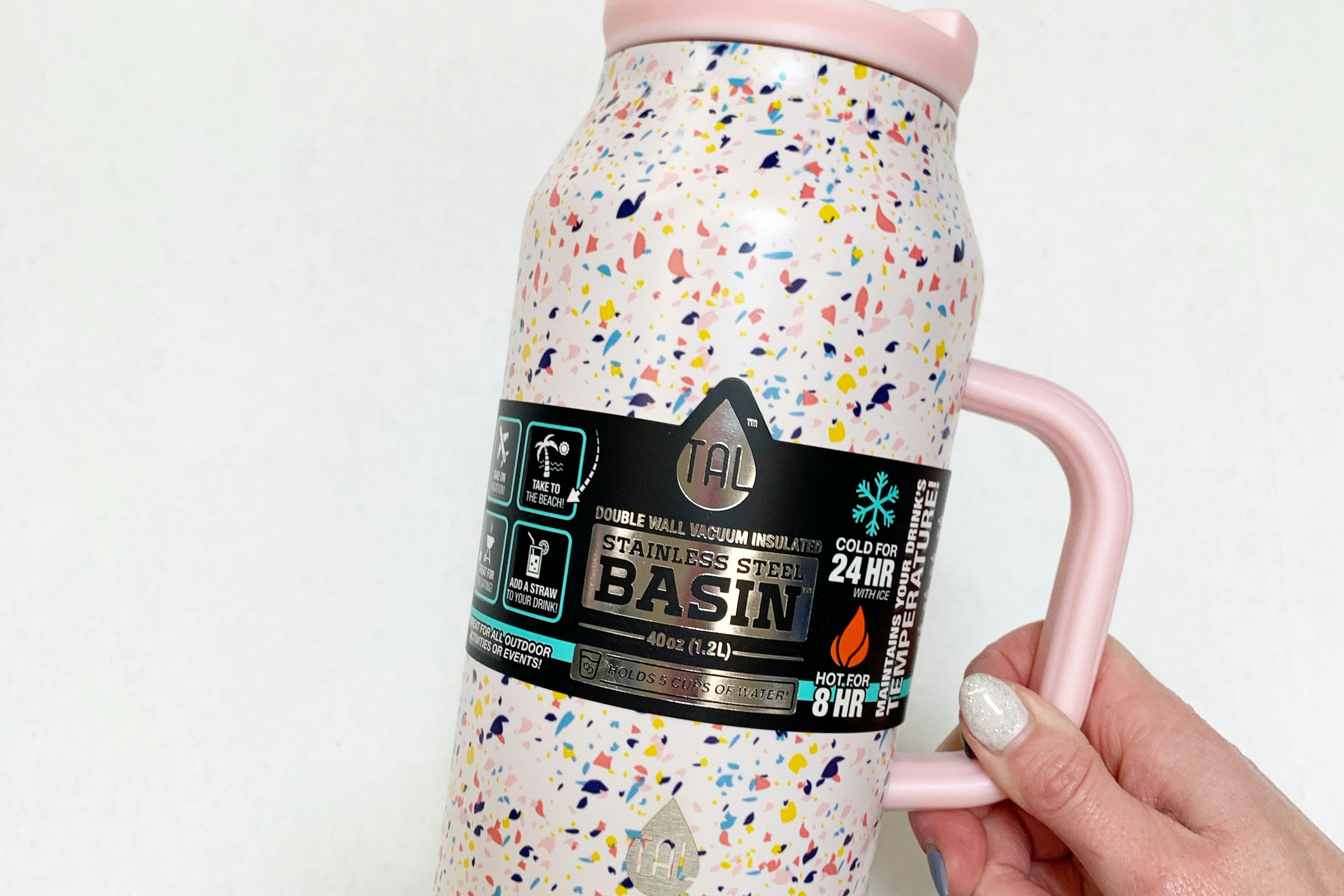 Tal Water Bottle Replacement Lid TAL Water Bottles In Water Bottle