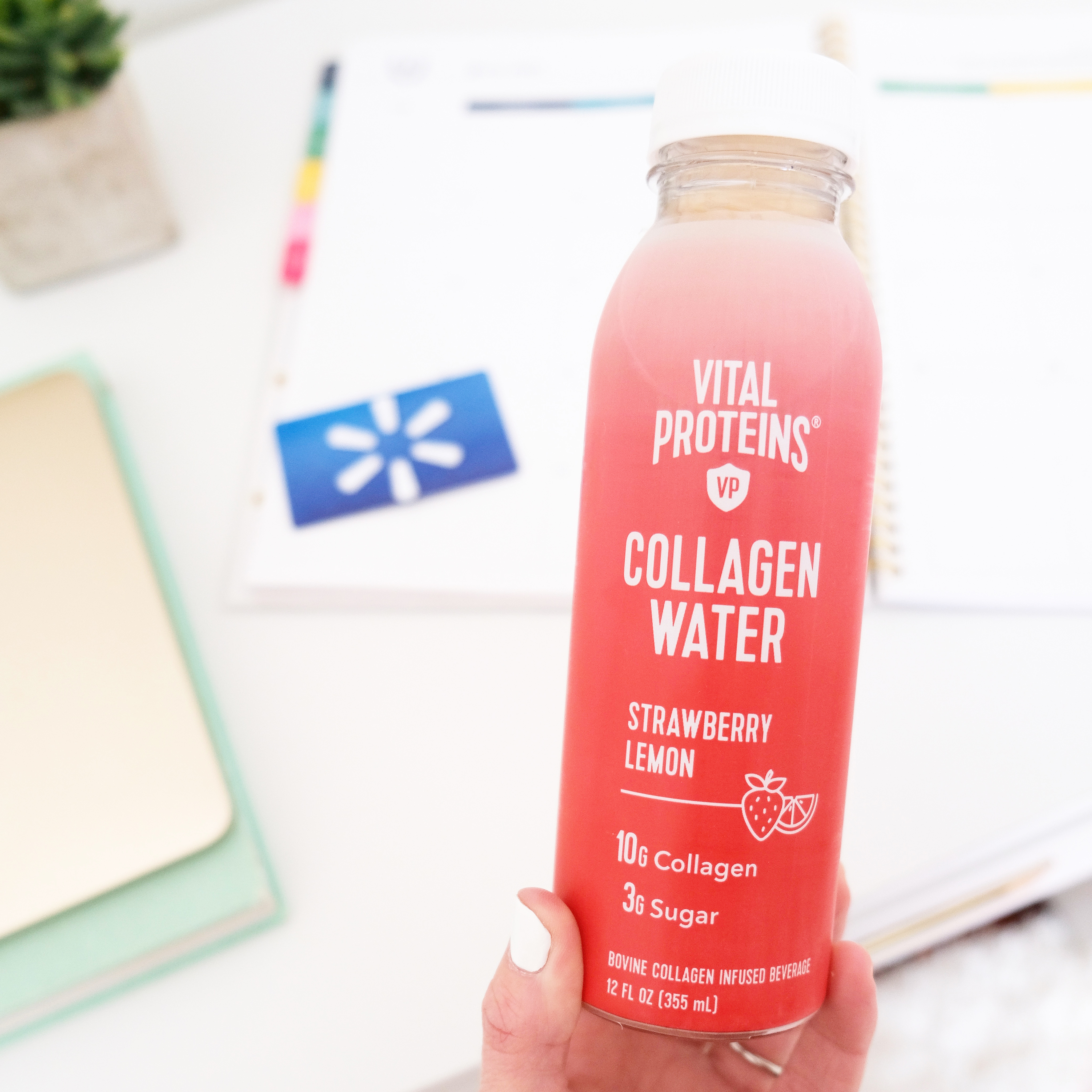 Vital Proteins Collagen Water Instagram Giveaway