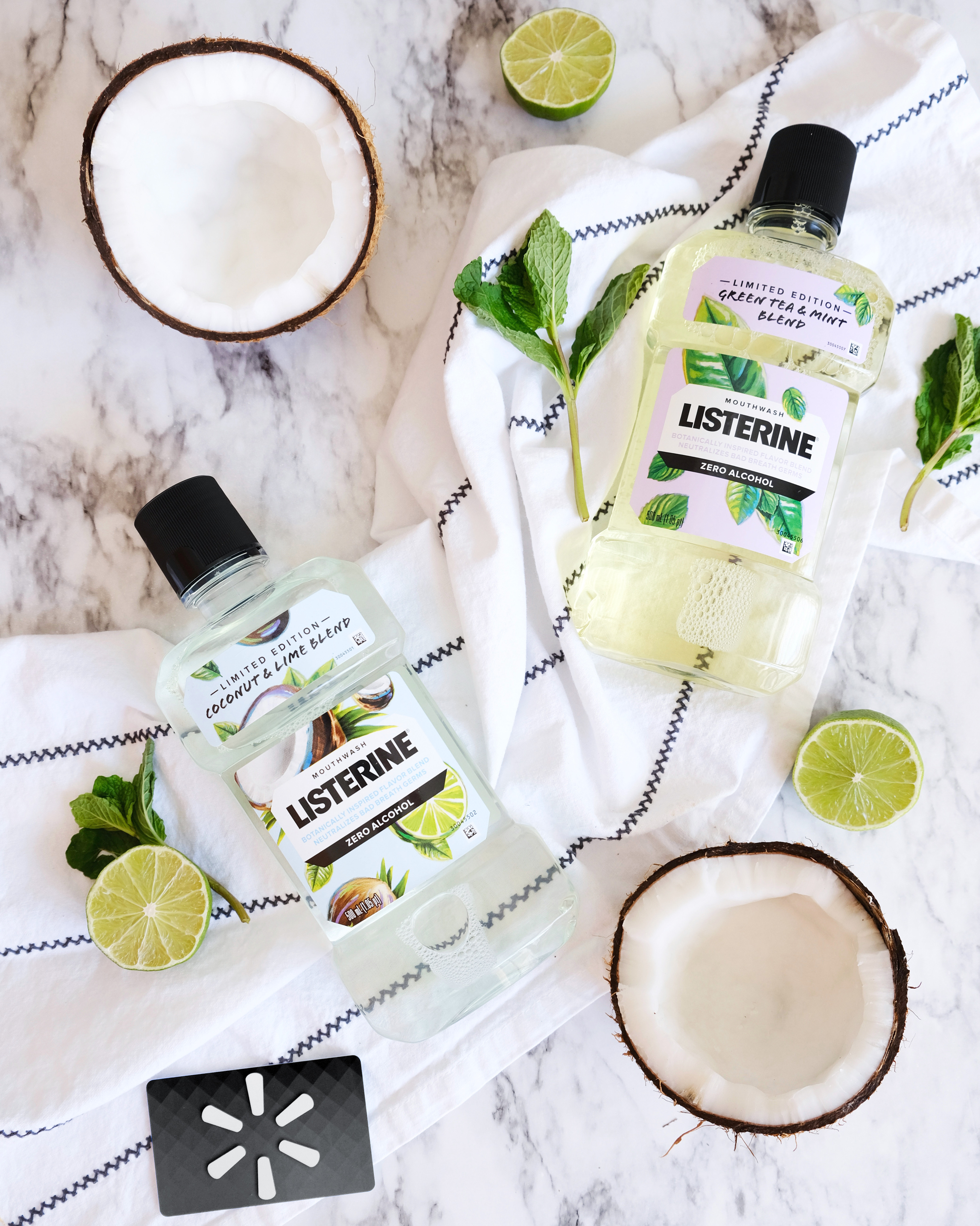 Listerine Flavor Challenge Instagram Giveaway