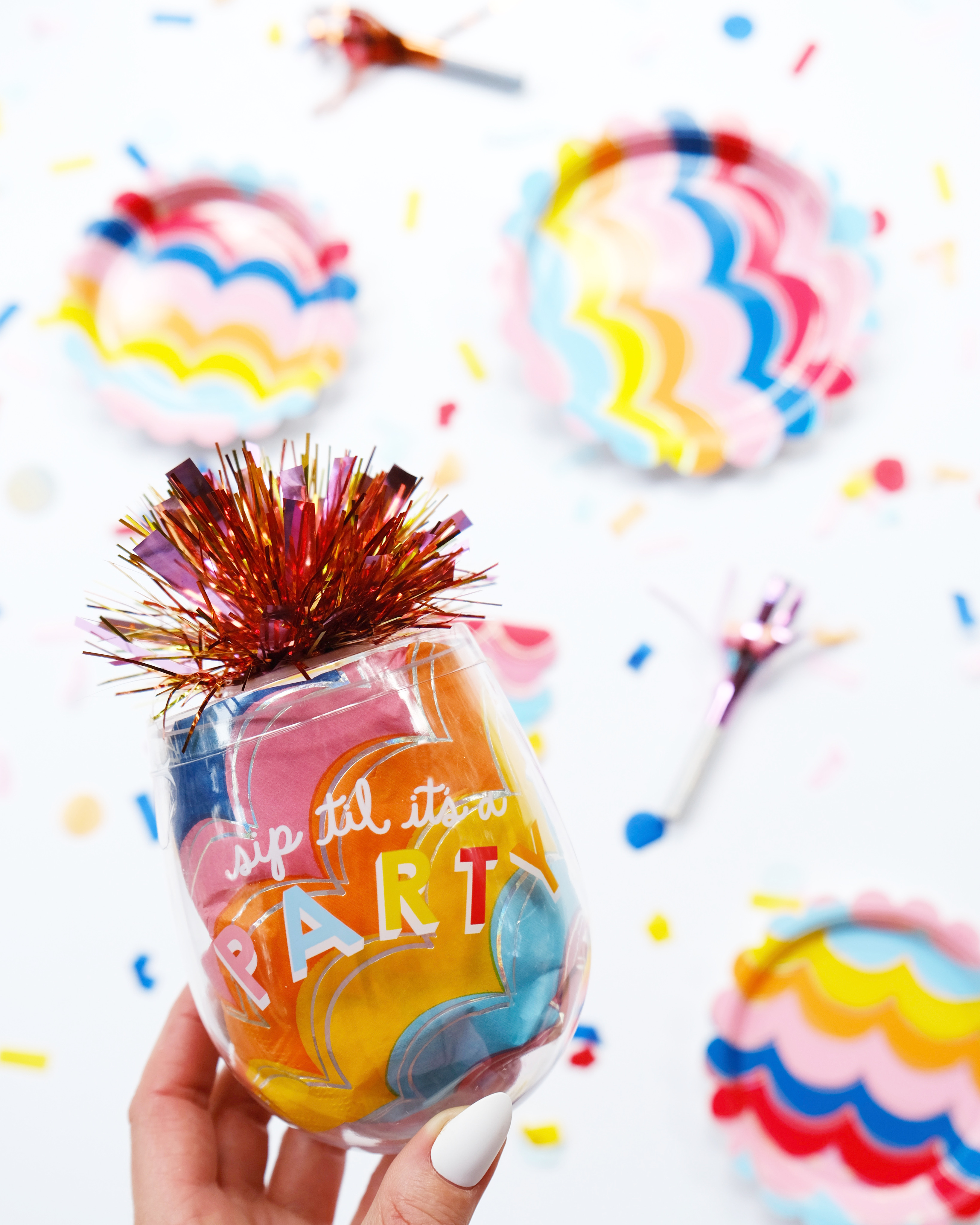 Packed Party Instagram Giveaway