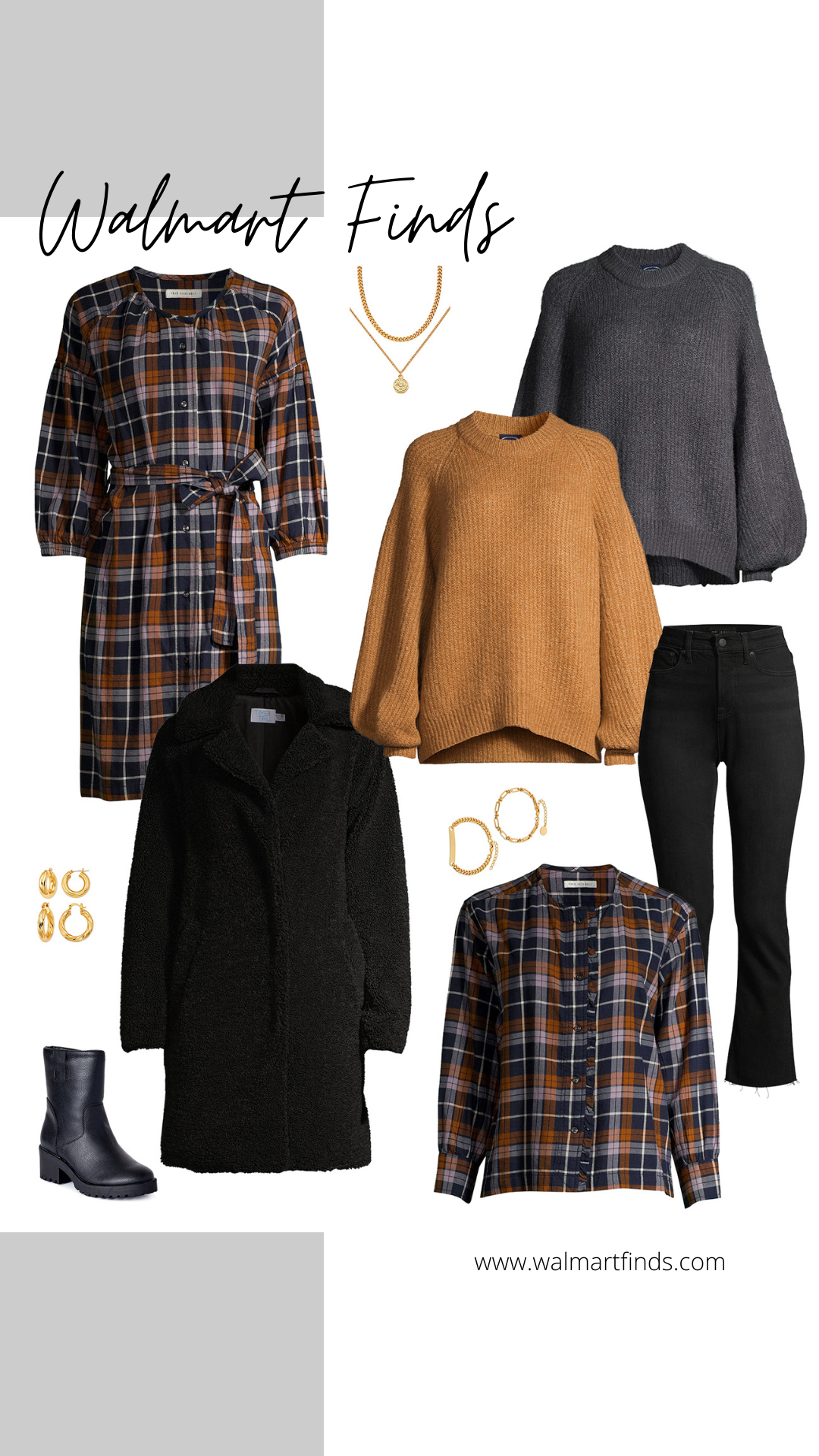 Black Friday Fashion Rollbacks at Walmart