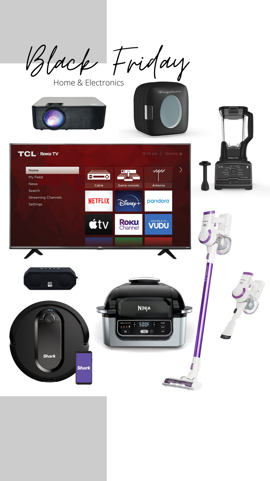 Walmart Black Friday Deals - Home & Electronics