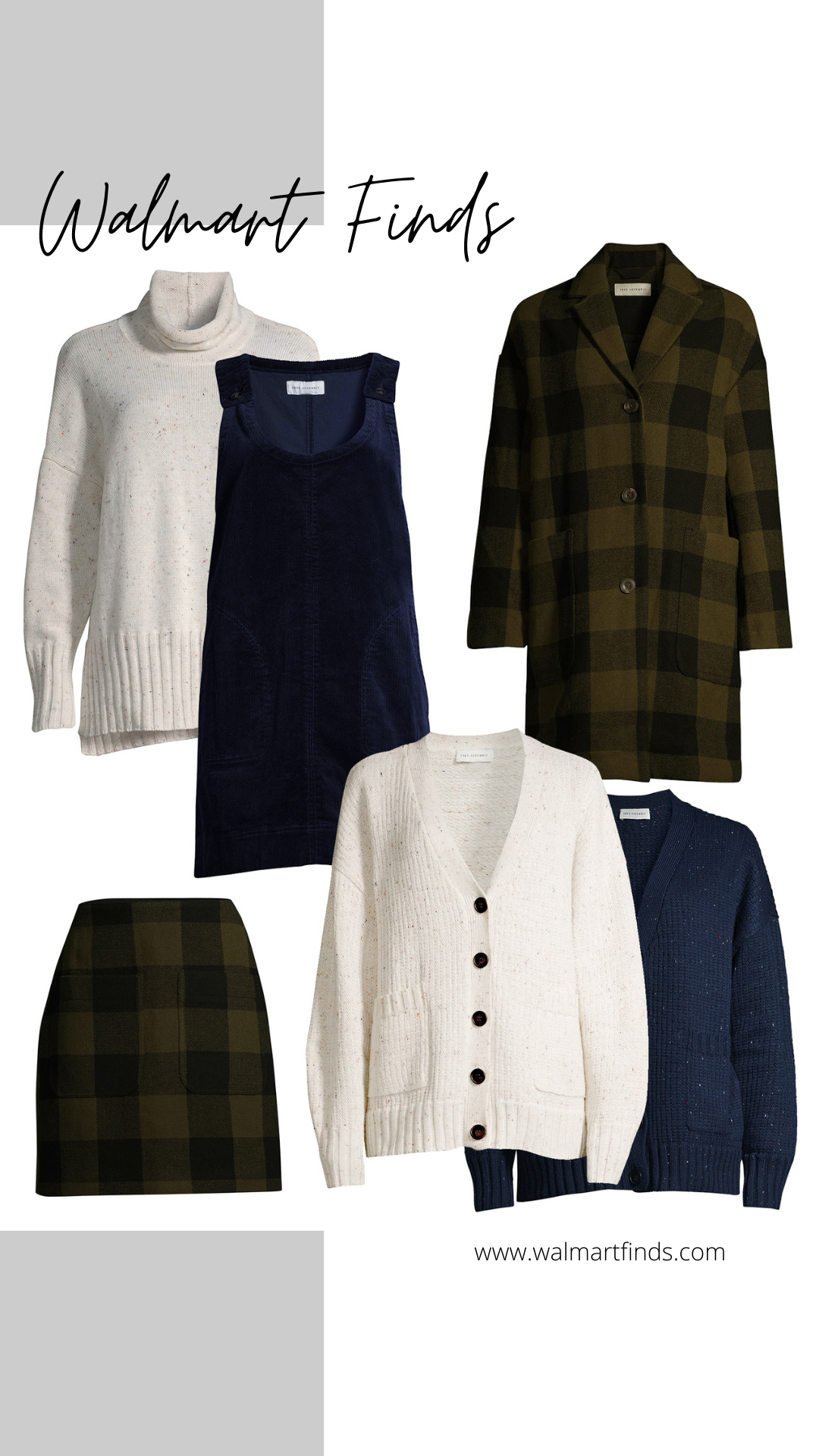 New Free Assembly Favorites