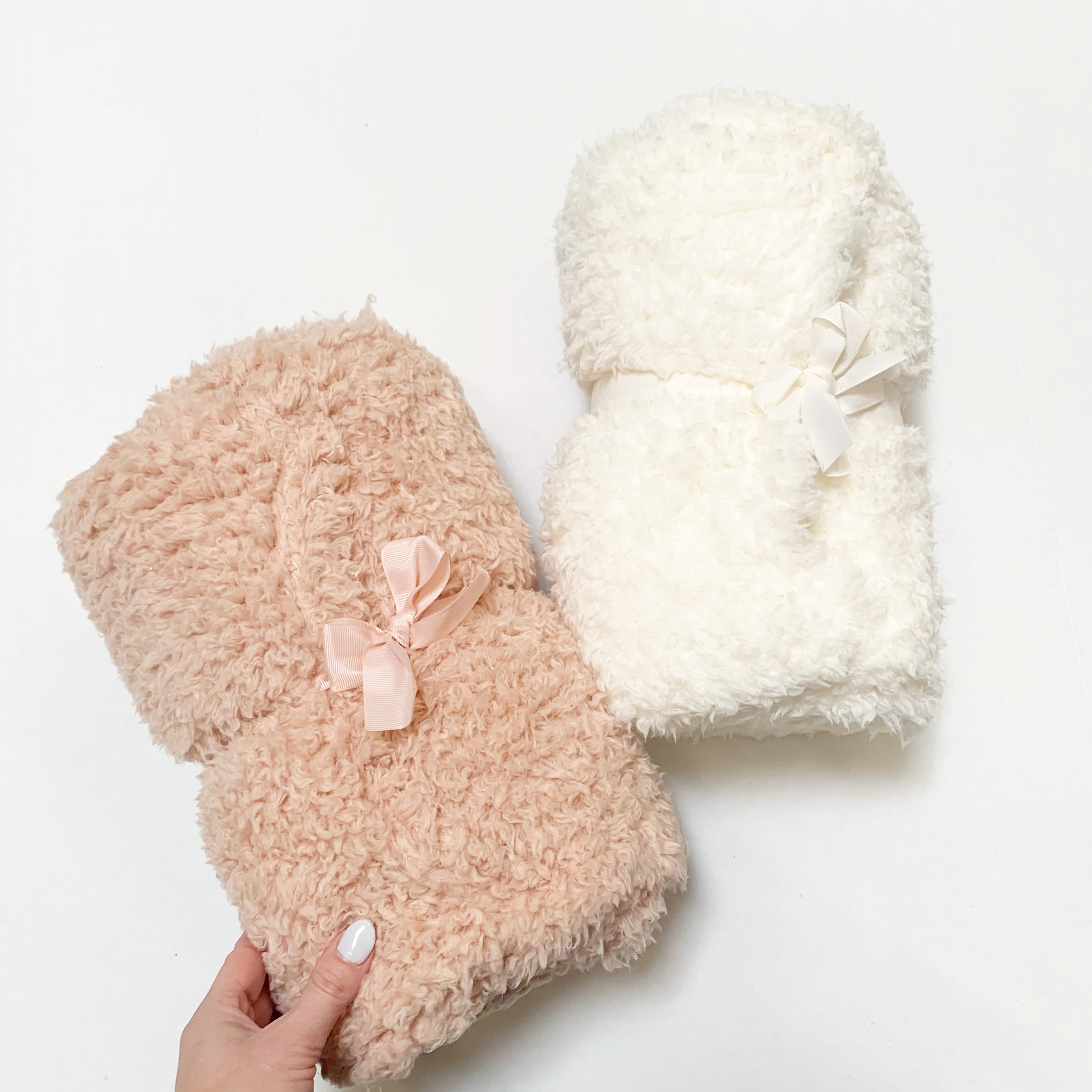 Mainstays Lightweight Sherpa Blanket