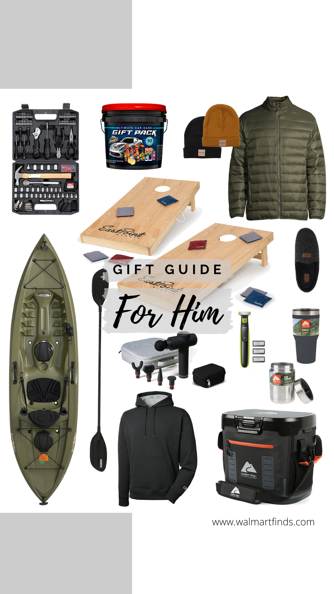 Gift Guide - For Him