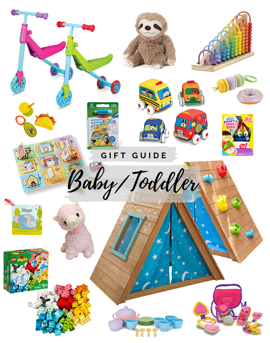 Gift Guide - Baby/Toddler