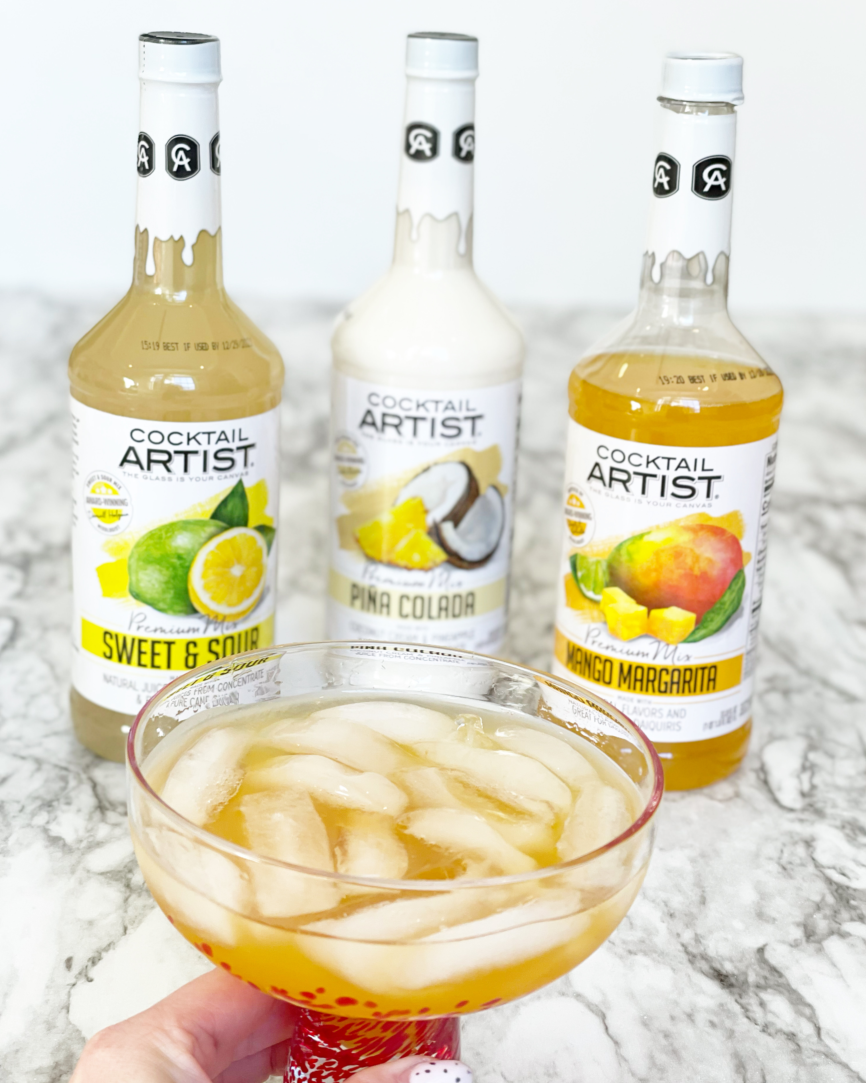 Cocktail Artist Super Bowl Giveaway + Ibotta Offer