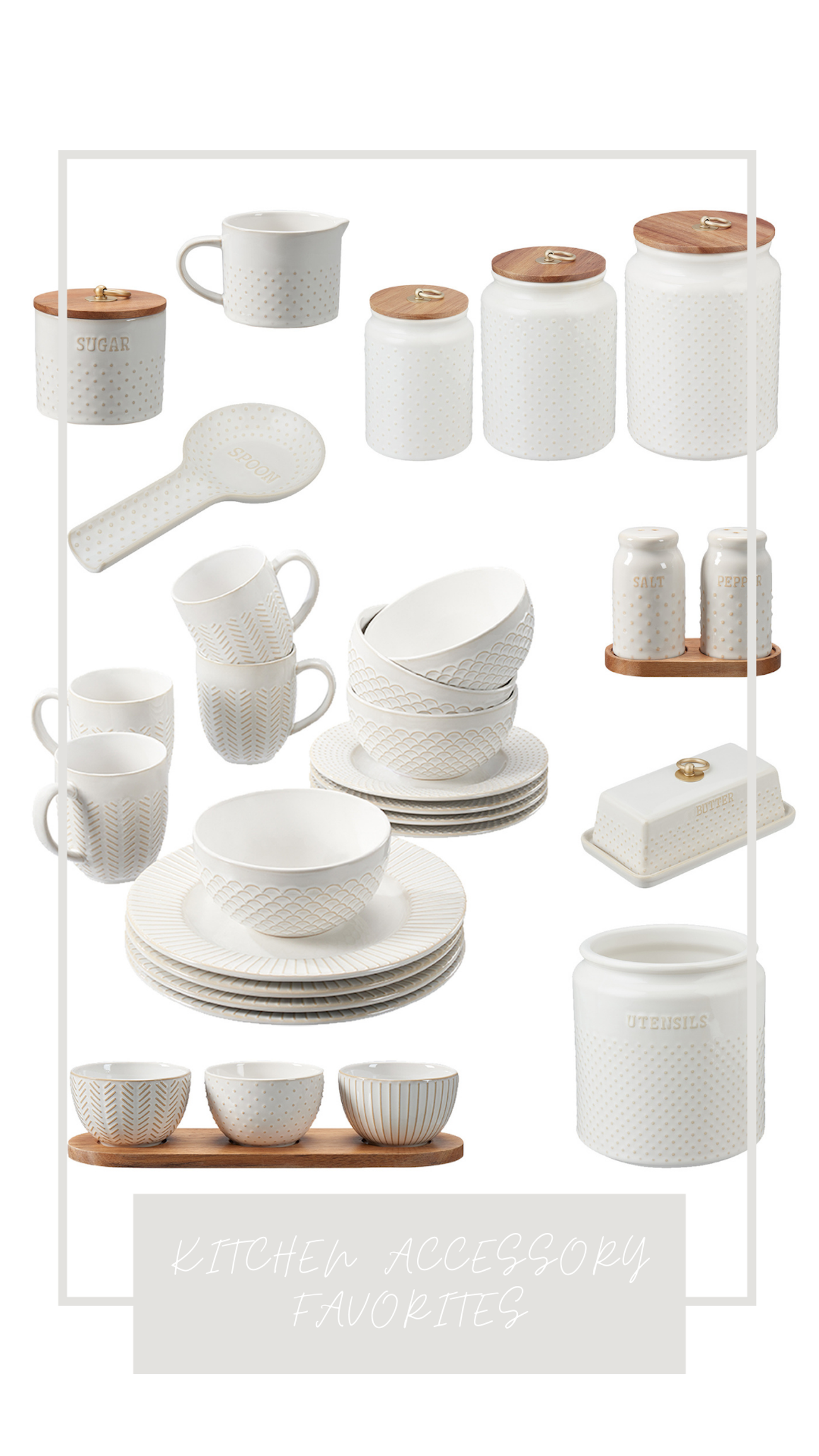 The Farmhouse Kitchen Reveal And All My Thoughts And Feelings About It -  Emily Henderson, image size:1300x2311