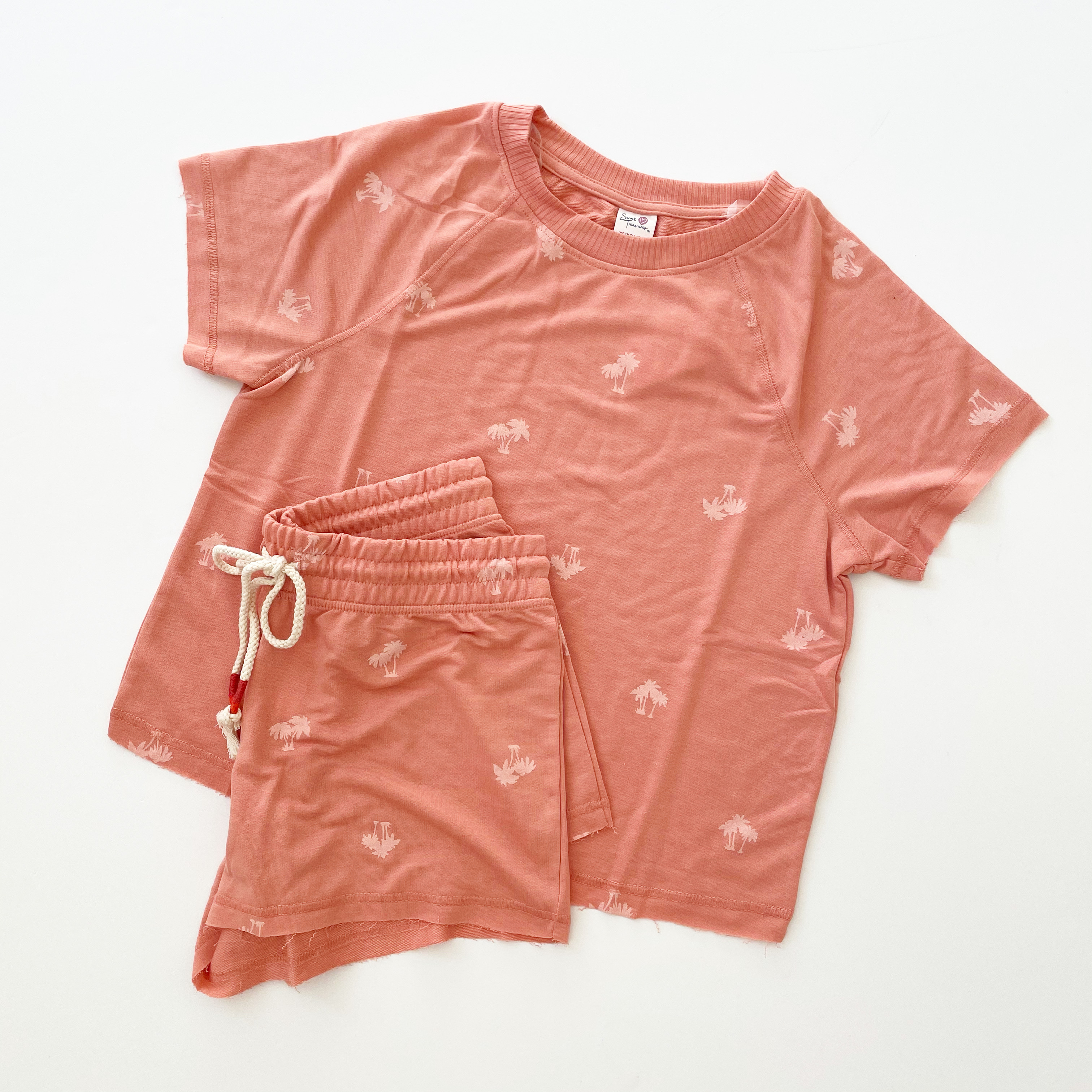 Secret Treasures Raglan Lounge Boxer Set