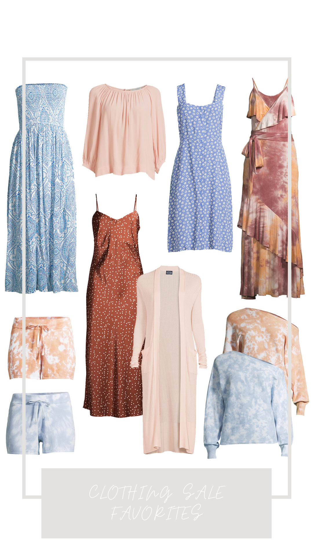 Clothing Sale Favorites