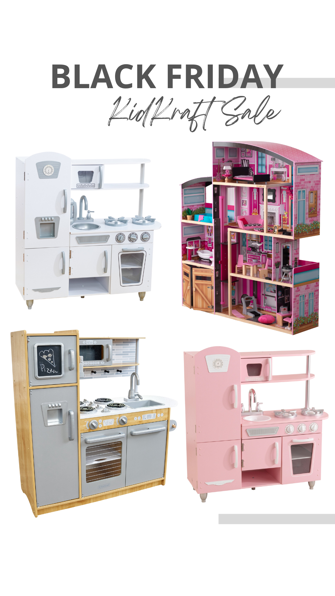 KidKraft Black Friday Sale