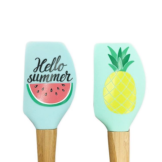 Summer Spatulas