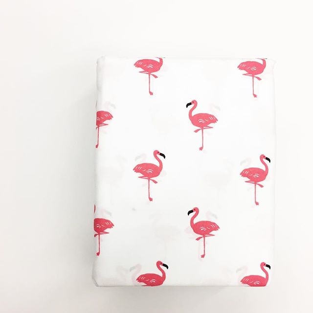 Flamingo Sheets