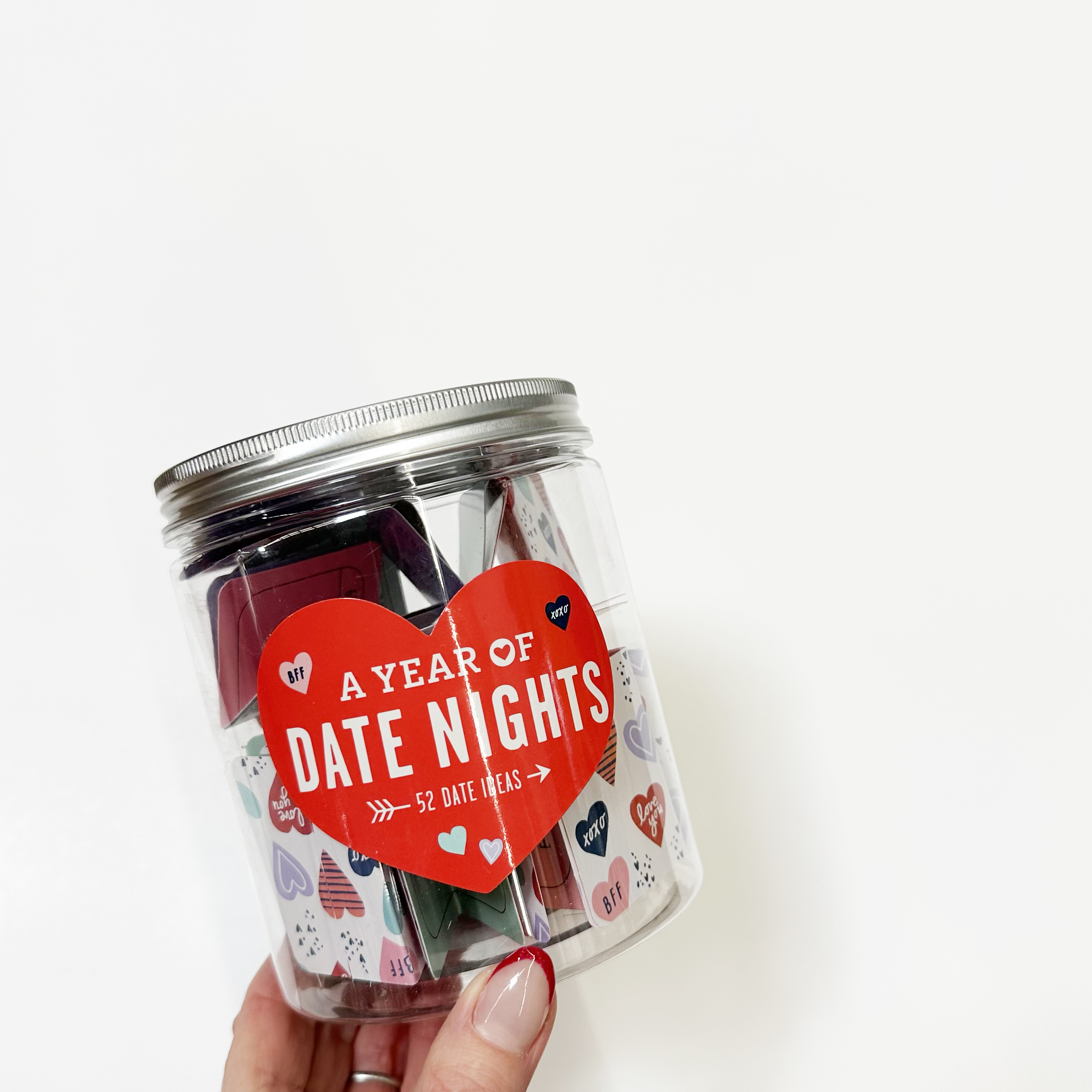 Hallmark Date Night Jar   Walmart Finds