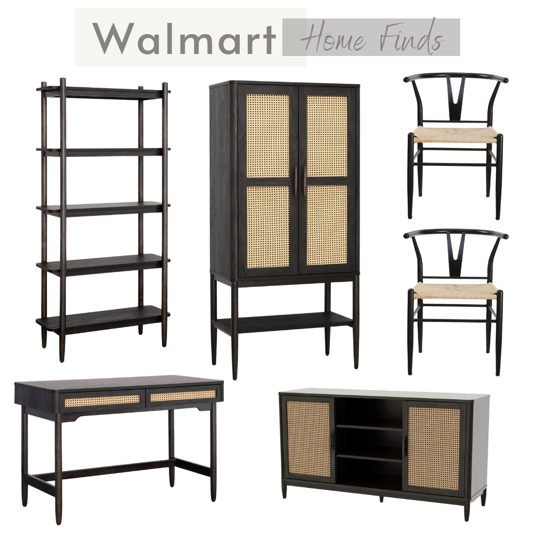 Walmart Home Finds - Better Homes & Gardens Springwood Collection