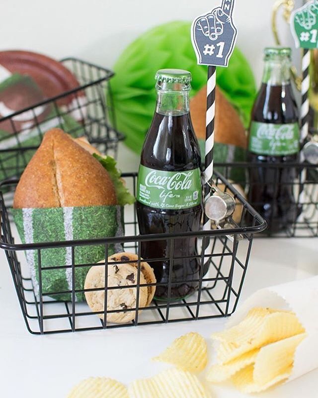 Game Day Football Inspired Party